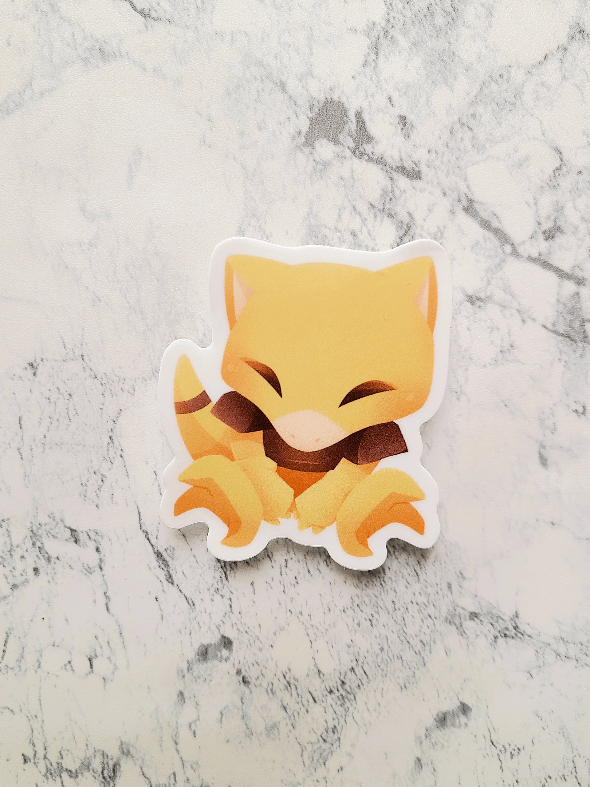 Abra Sticker product image (1)
