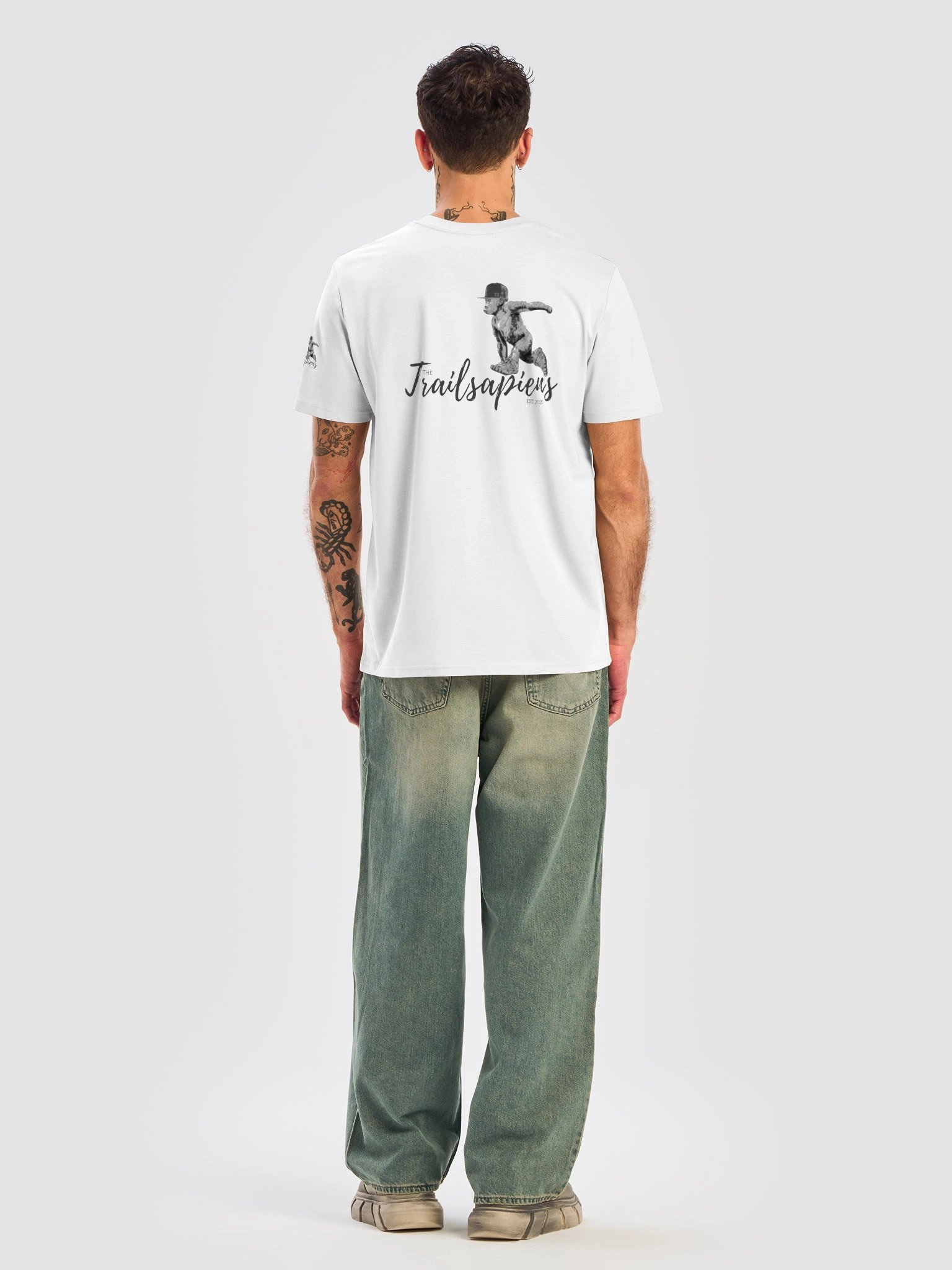 ECO-Friendly & Organic T-shirt product image (1)