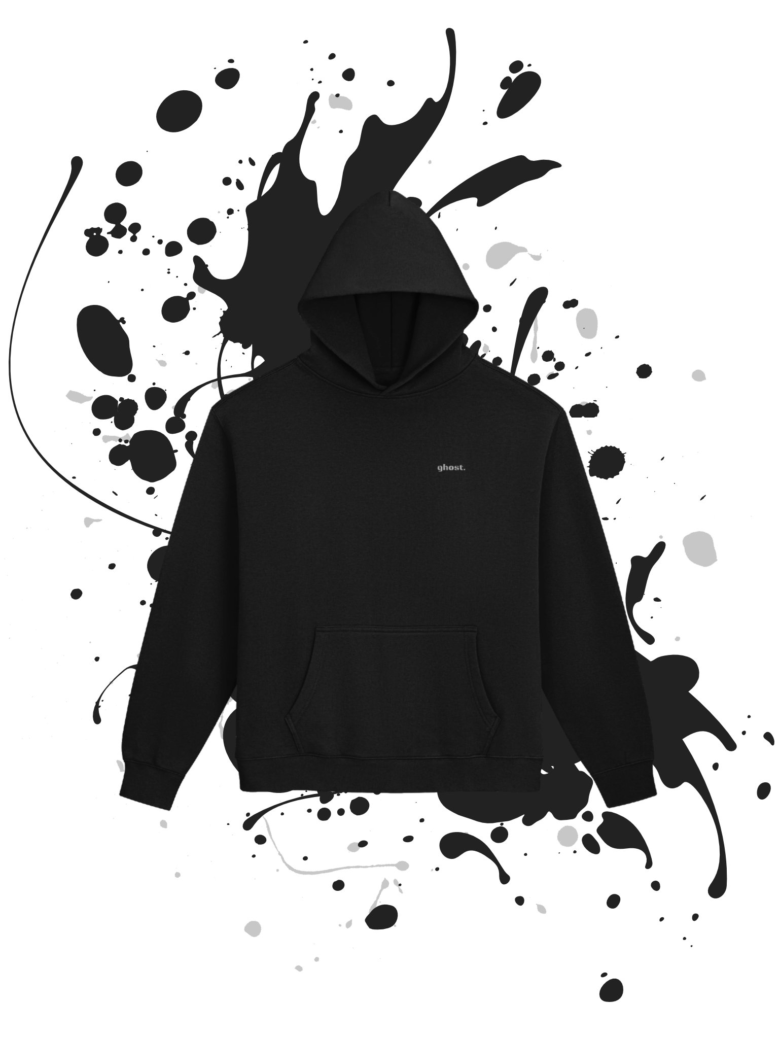 ghost.r6 hoodie (unisex) product image (2)