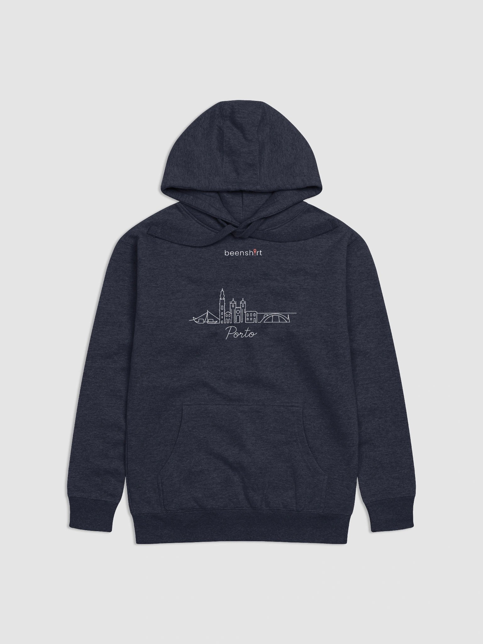 Porto Hoodie - Silhouette Style product image (4)