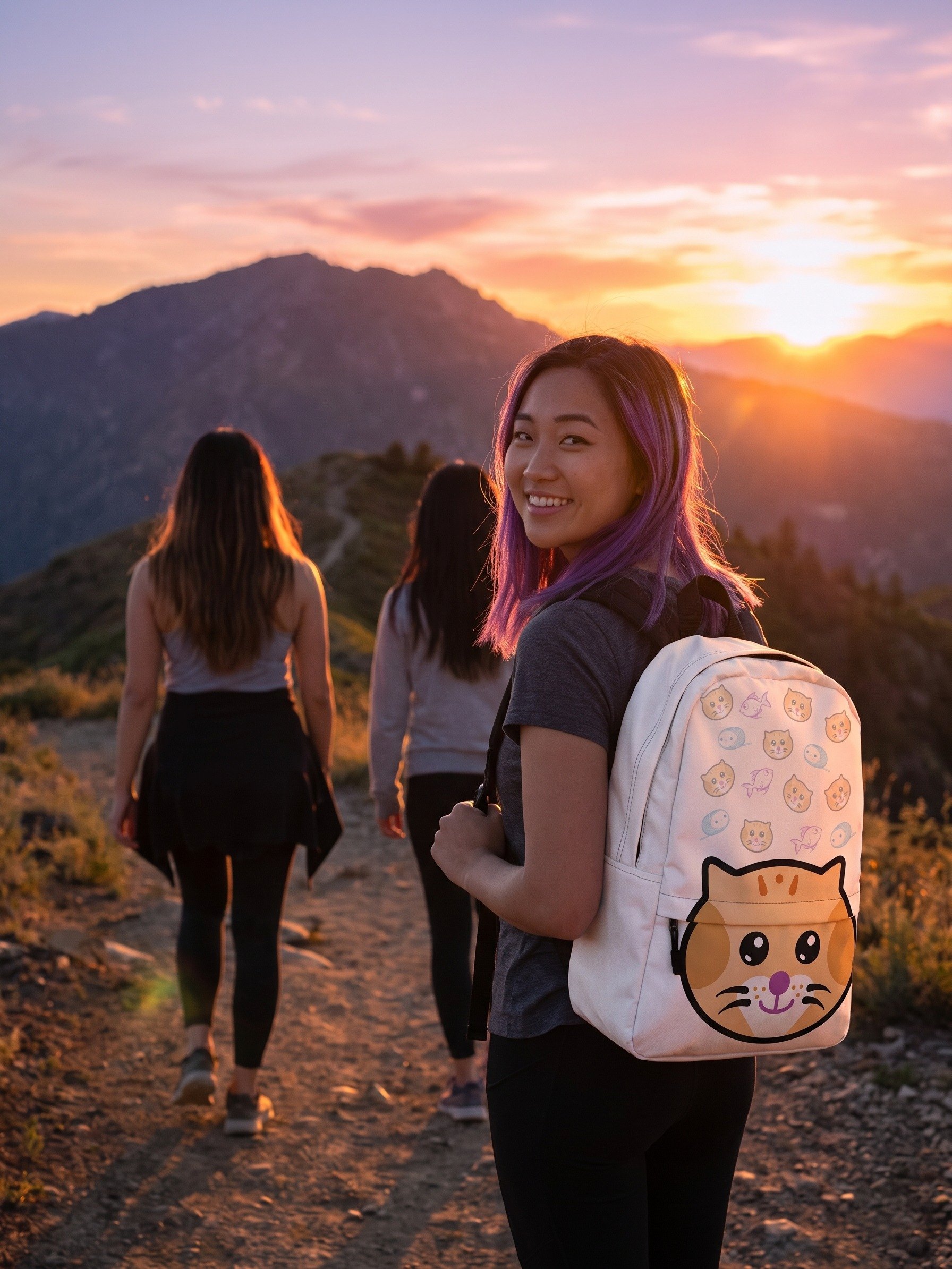 Yogii happy chill back pack product image (3)