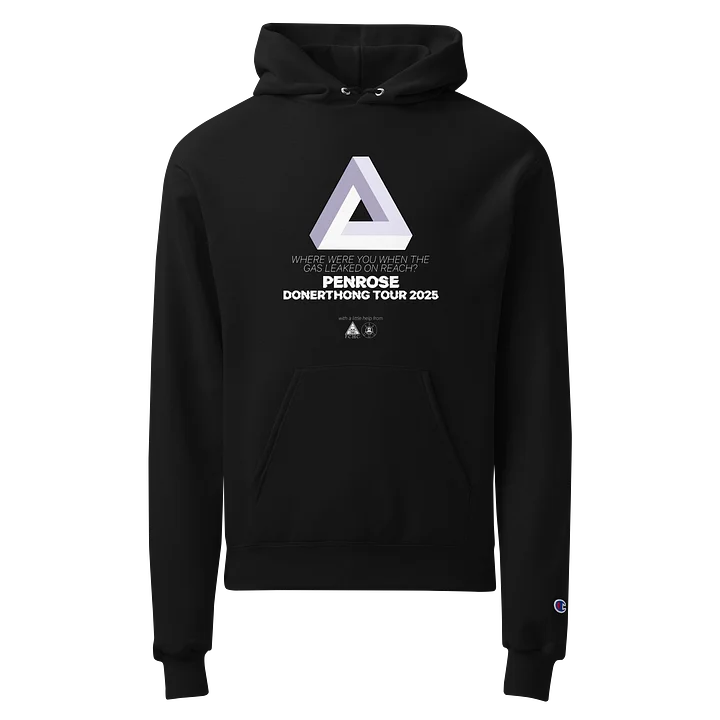 Donothon Tour Hoodie product image (1)