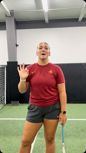 Paige’s favorite hitting drills as our second hitting coach 

#softballcoach #hittingbombs #homerunhitter #amesiowa #iowastate