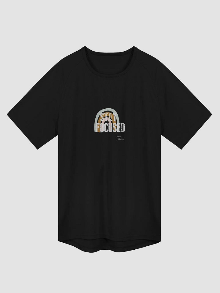 WYS Stay Focused Sport Jersey product image (1)