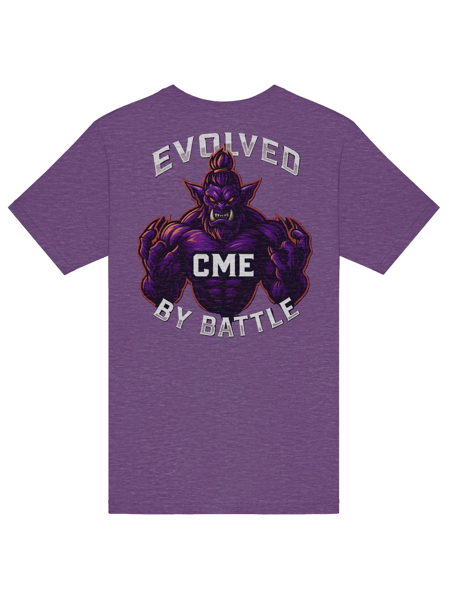 back side logo tee shirt product image (6)