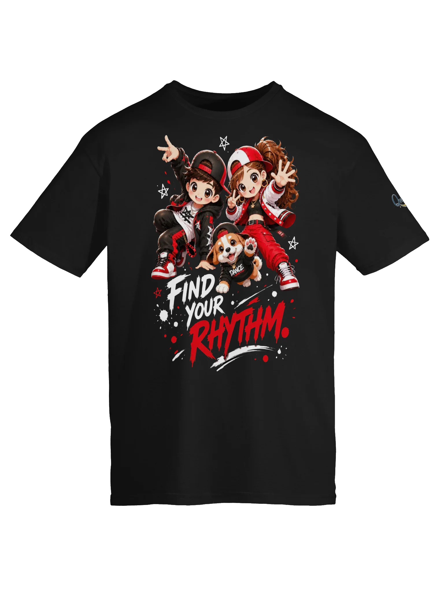 Hip Hop Tee - Unisex product image (31)
