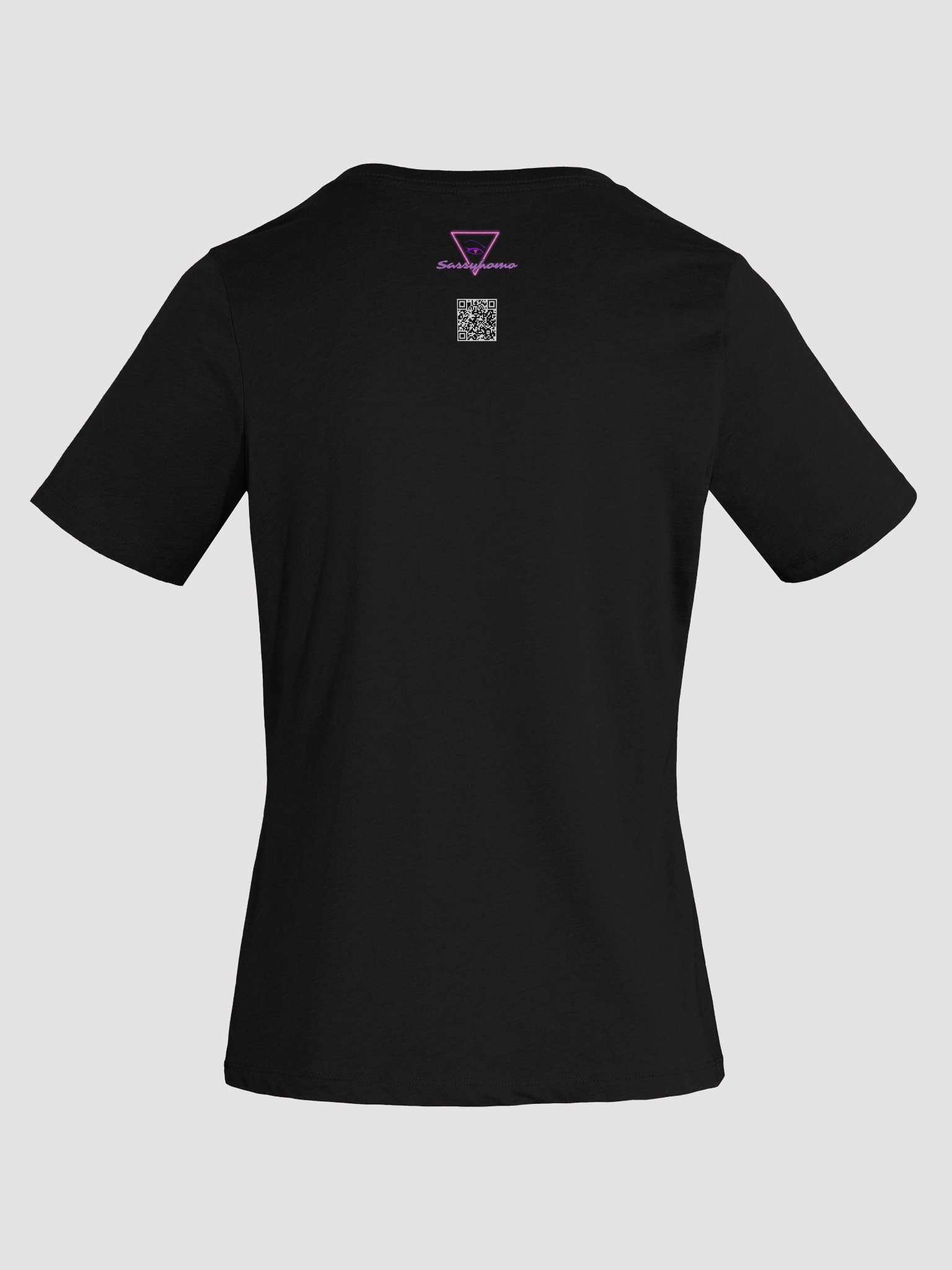 F*ck Long Covid Relaxed V-Neck Tee product image (44)