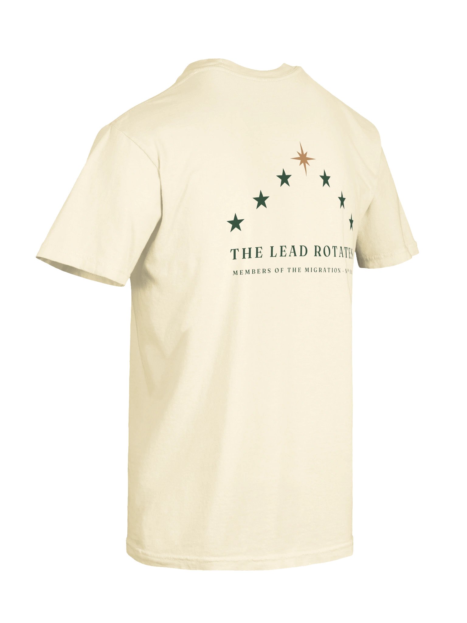 The Lead Rotates Tee product image (12)