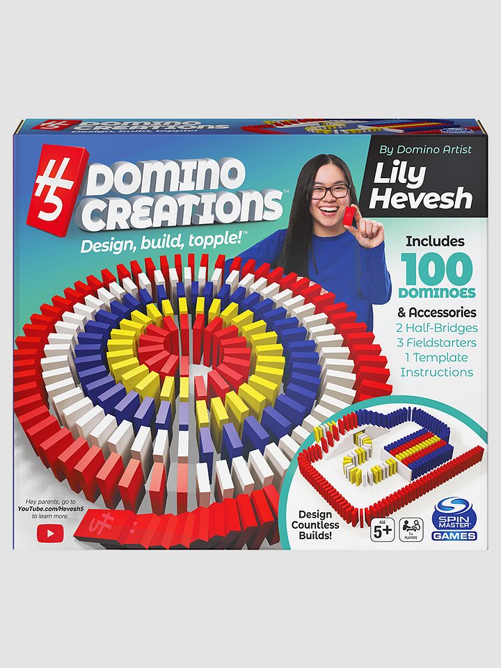 H5 Domino Creations (Classic Set) product image (1)