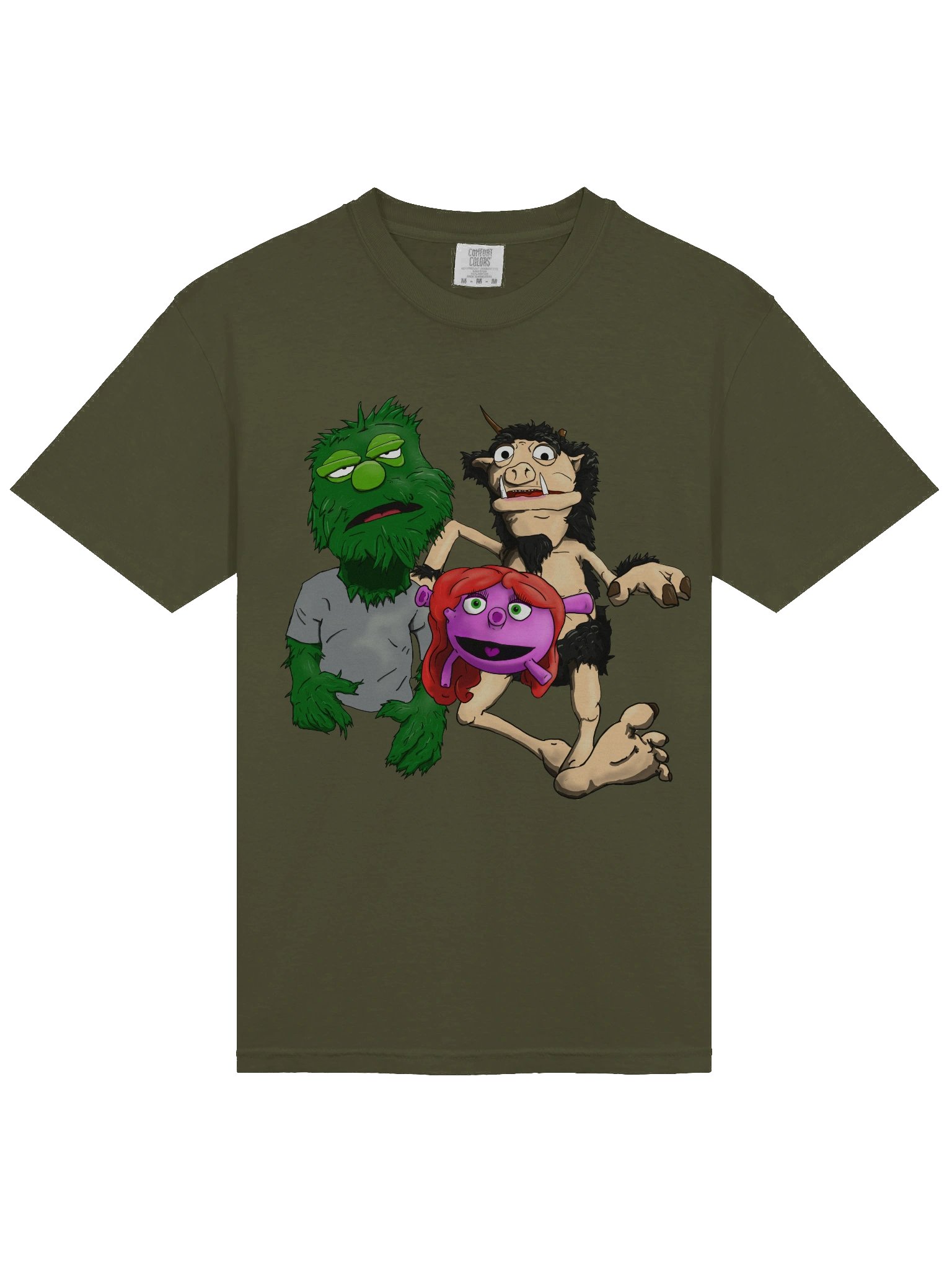 We're Here product image (15)