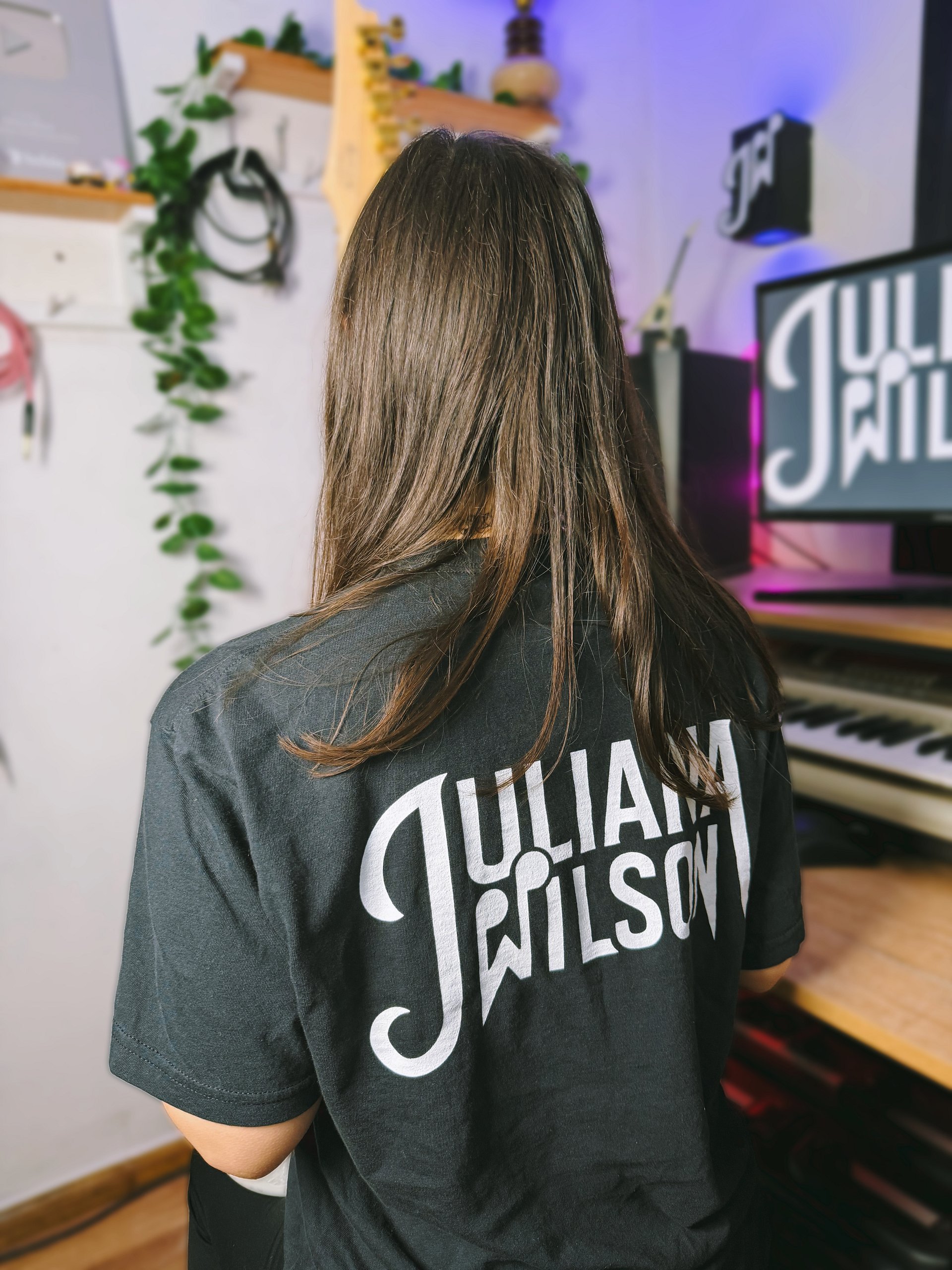 Juliana Wilson Logo Tee product image (2)