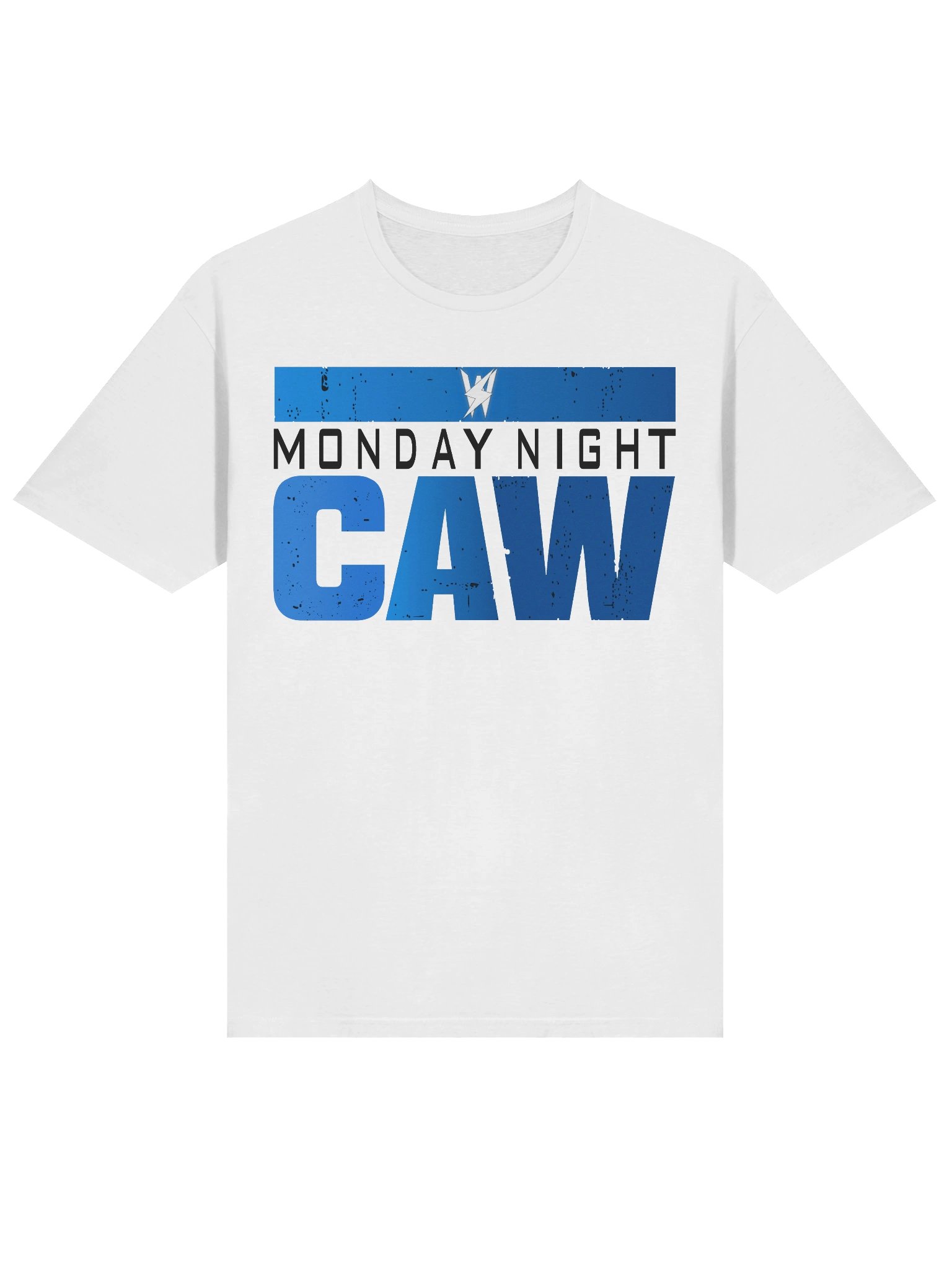 Monday Night CAW Light T-Shirt product image (3)