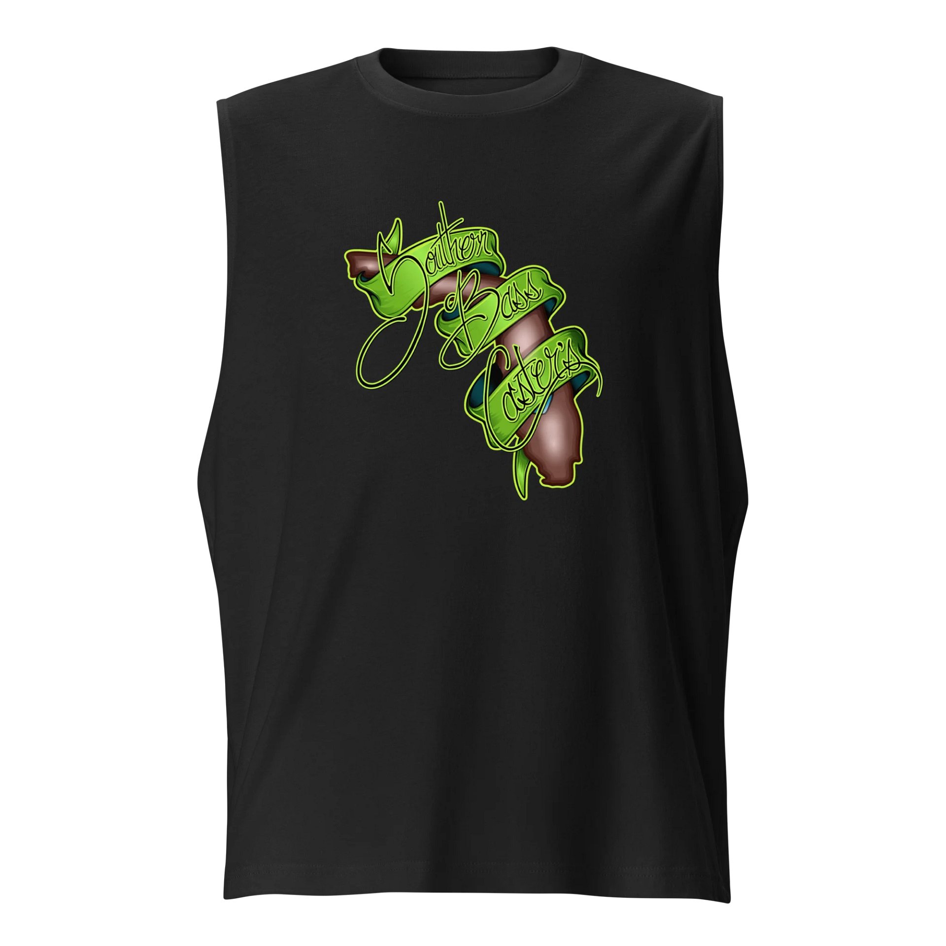 Mens Muscle Tank Top product image (1)