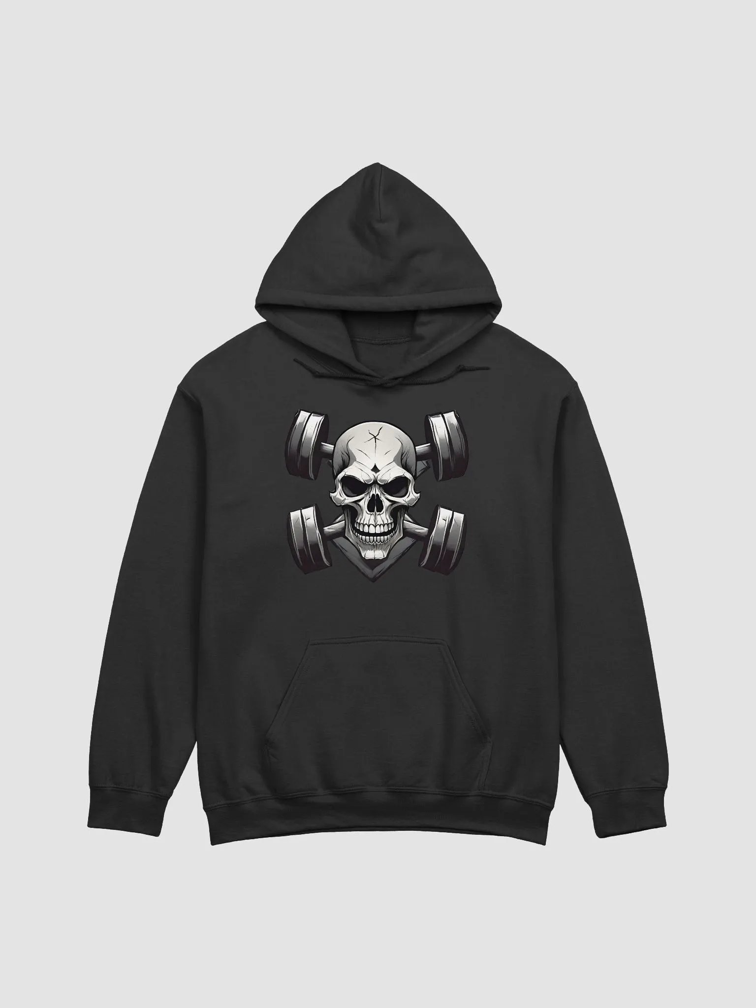 project fit Hoodie product image (1)