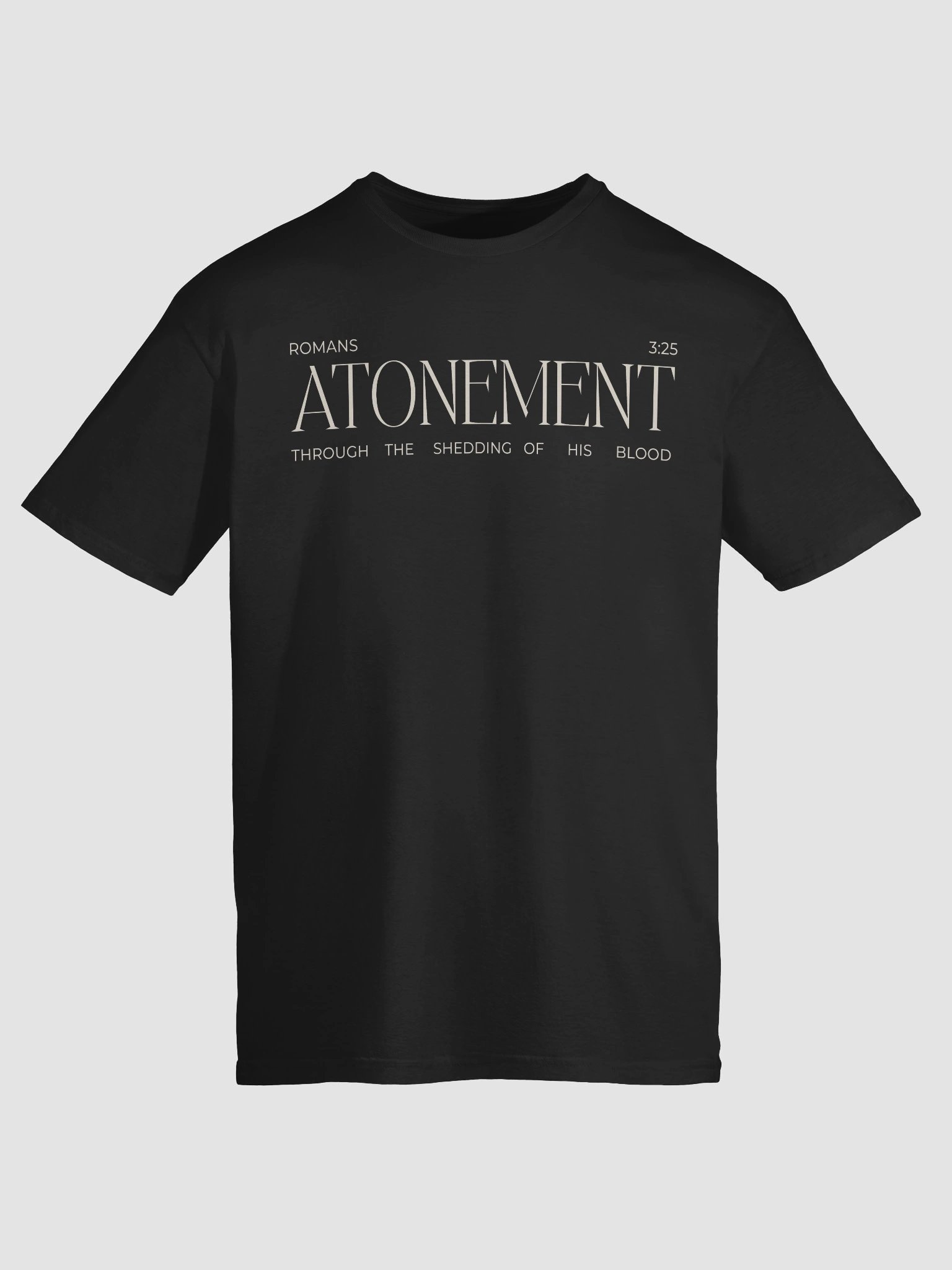 ATONEMENT ROMAN 3:25 product image (59)