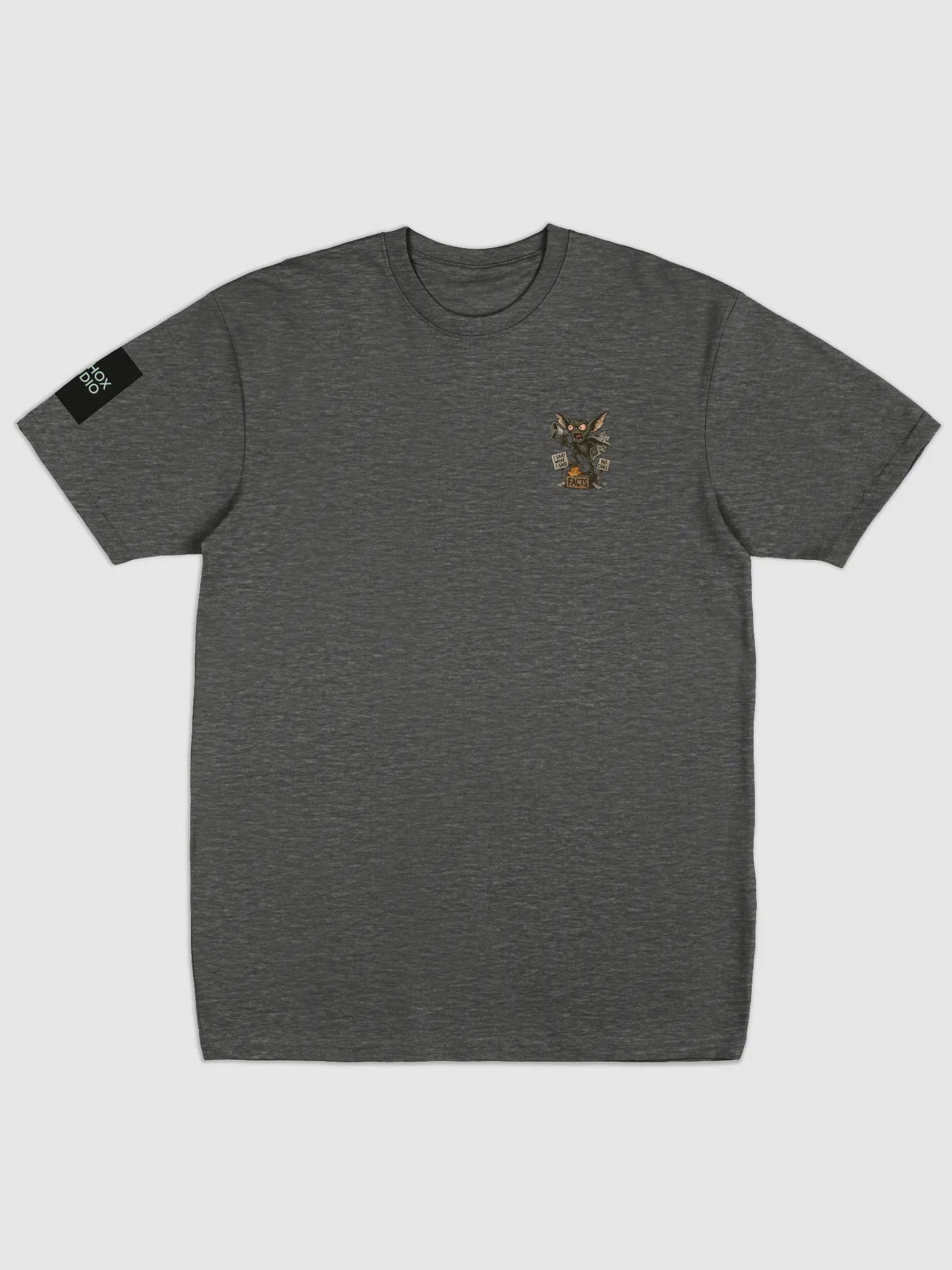 Protesting Gremlin Tee product image (3)