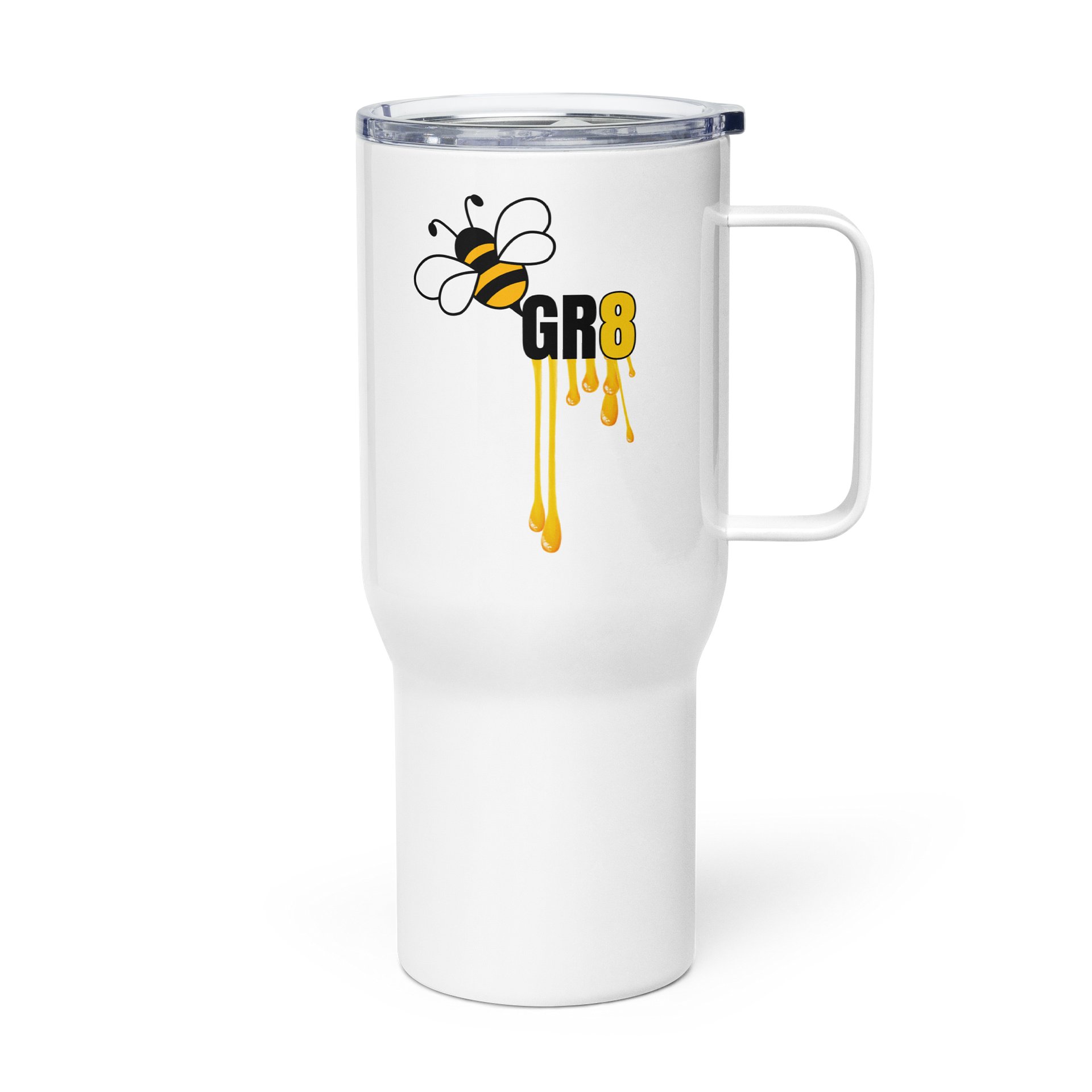 BE GR8 Travel Mug product image (3)