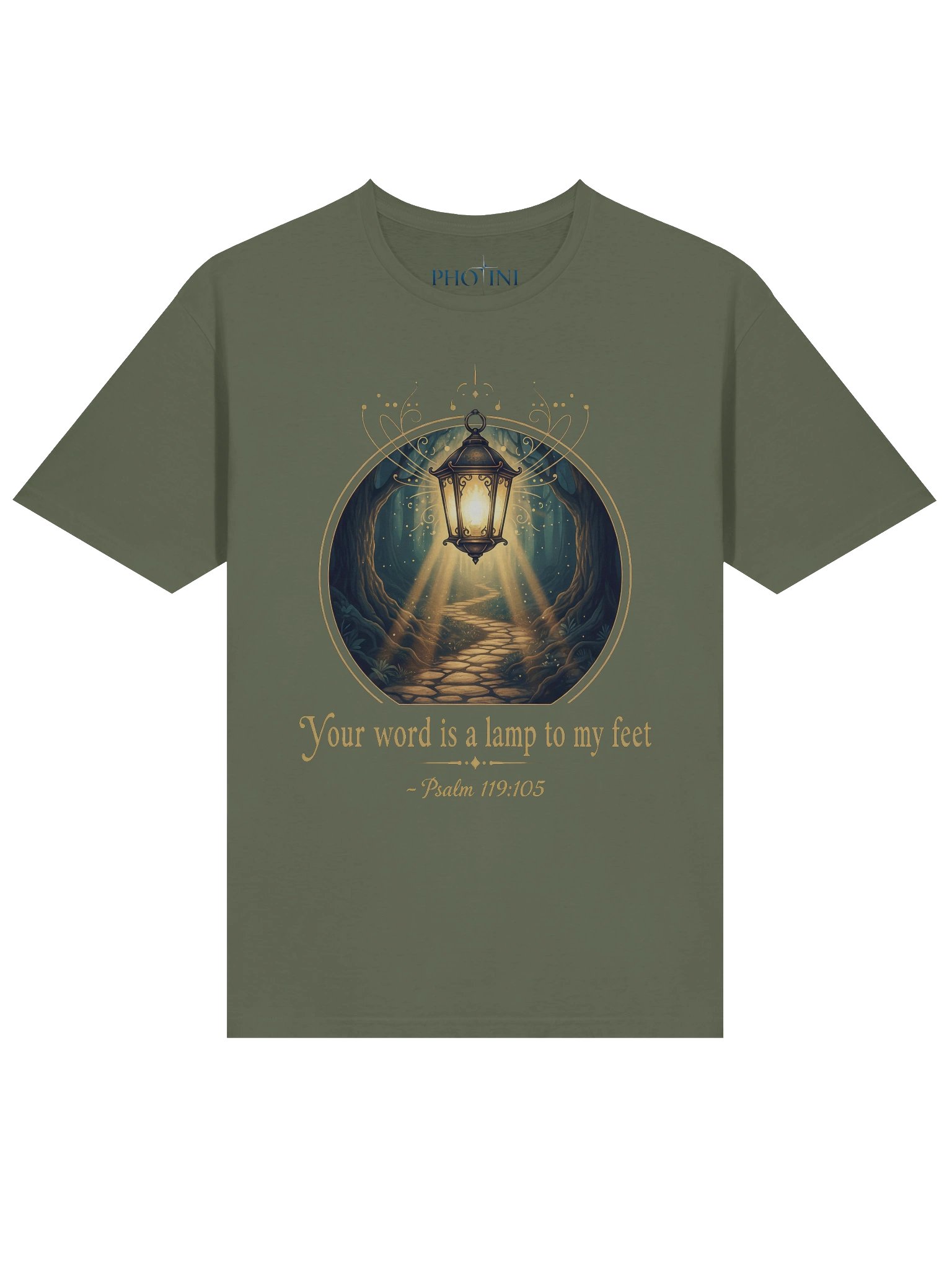 Lamp & Light Tee product image (73)