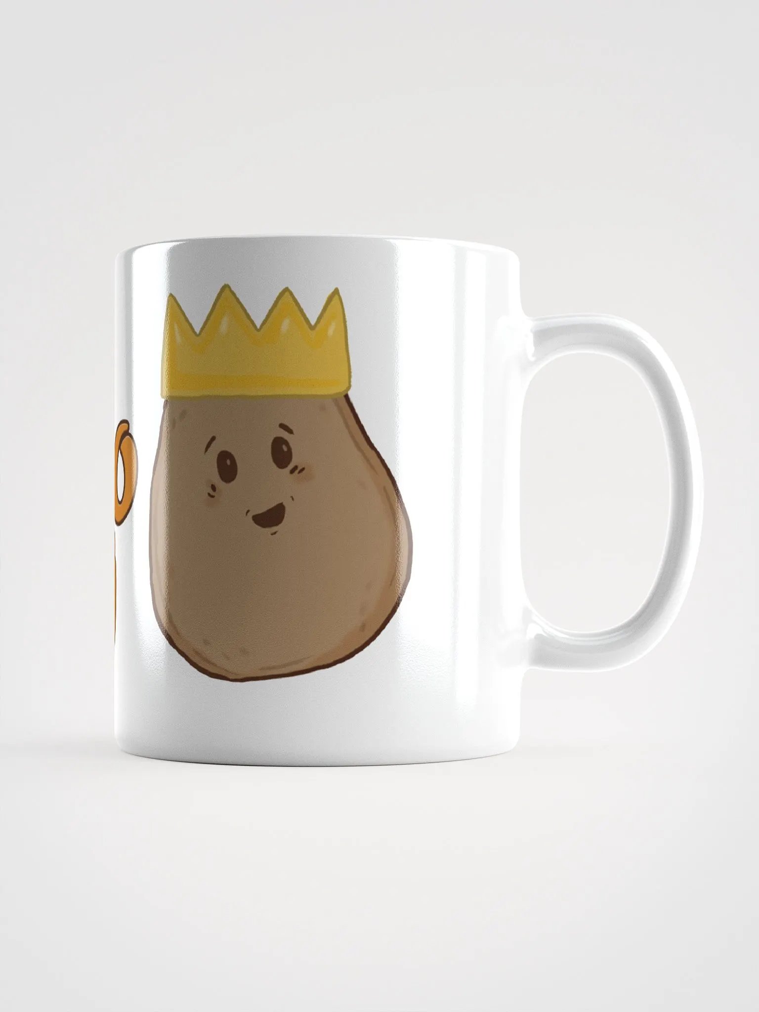 'Potato King' Mug product image (1)