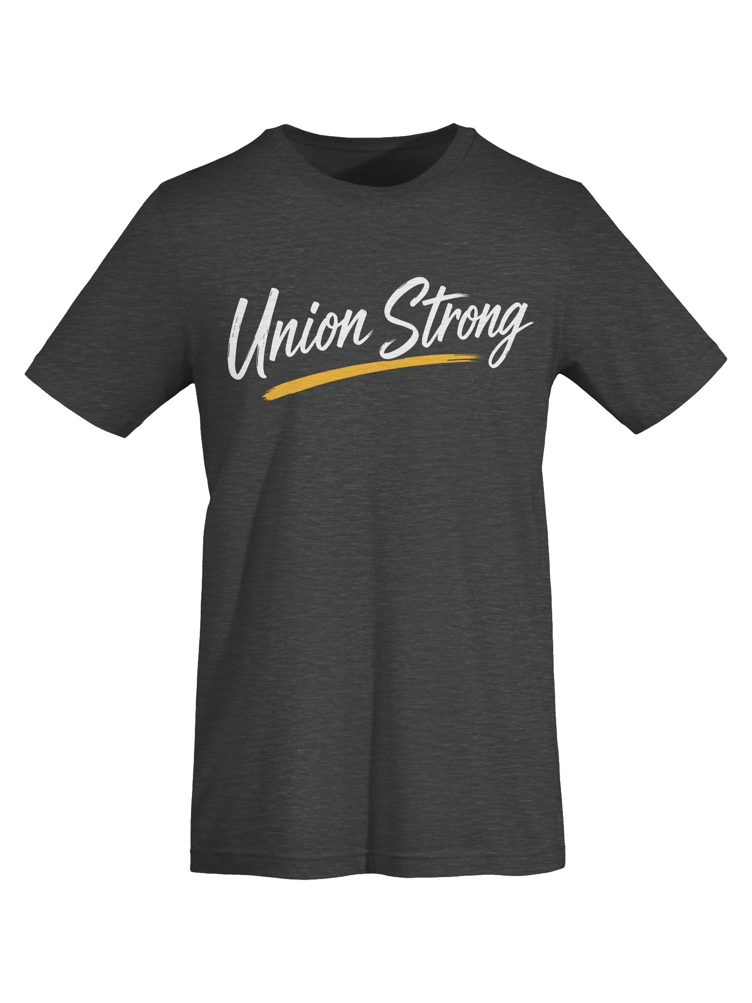 Union Strong Tee (Grey) product image (5)