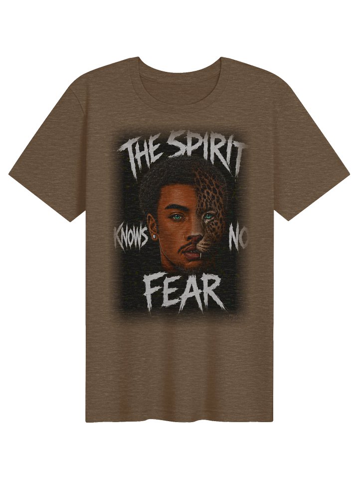 The Spirit Knows No Fear — Classic Tee product image (1)