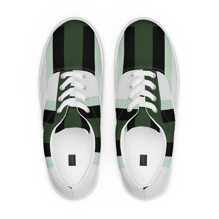 Symmetric Stride Men's Canvas Shoes product image (1)