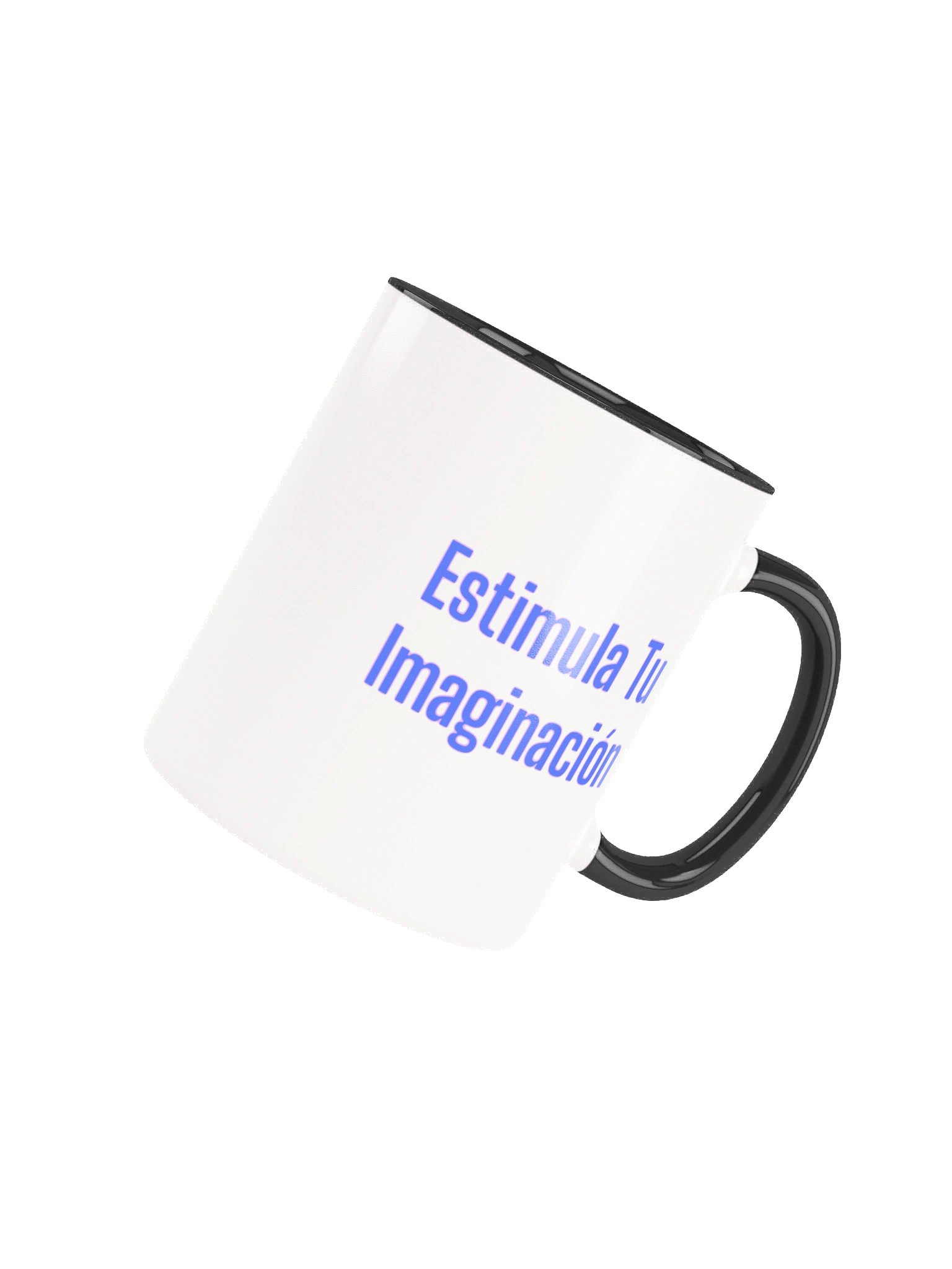 TCLL Coffee Mug White (Color Handle) product image (22)