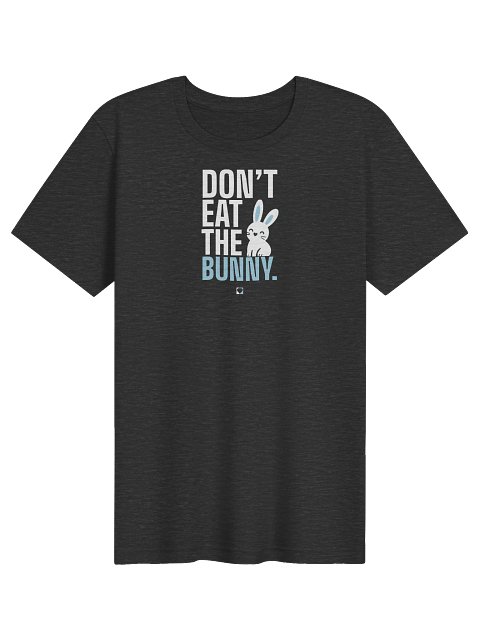 Don't Eat the Bunny Bold Tee