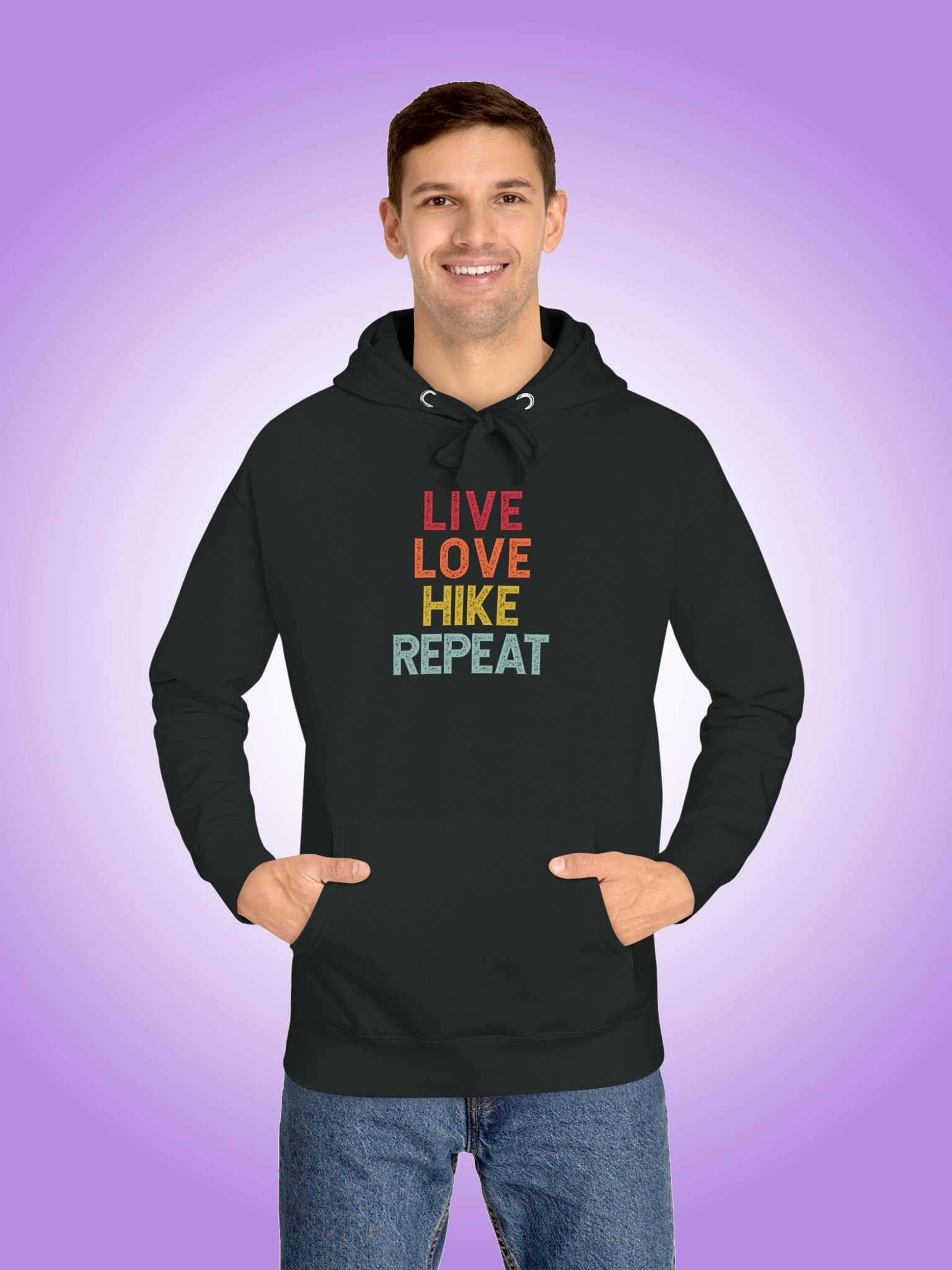 Live Love Hike Repeat product image (1)