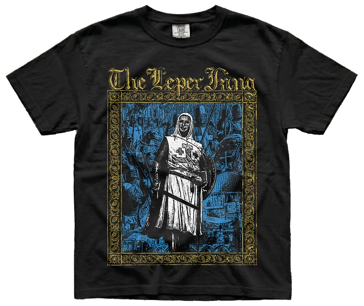 Baldwin IV - The Leper King product image (1)