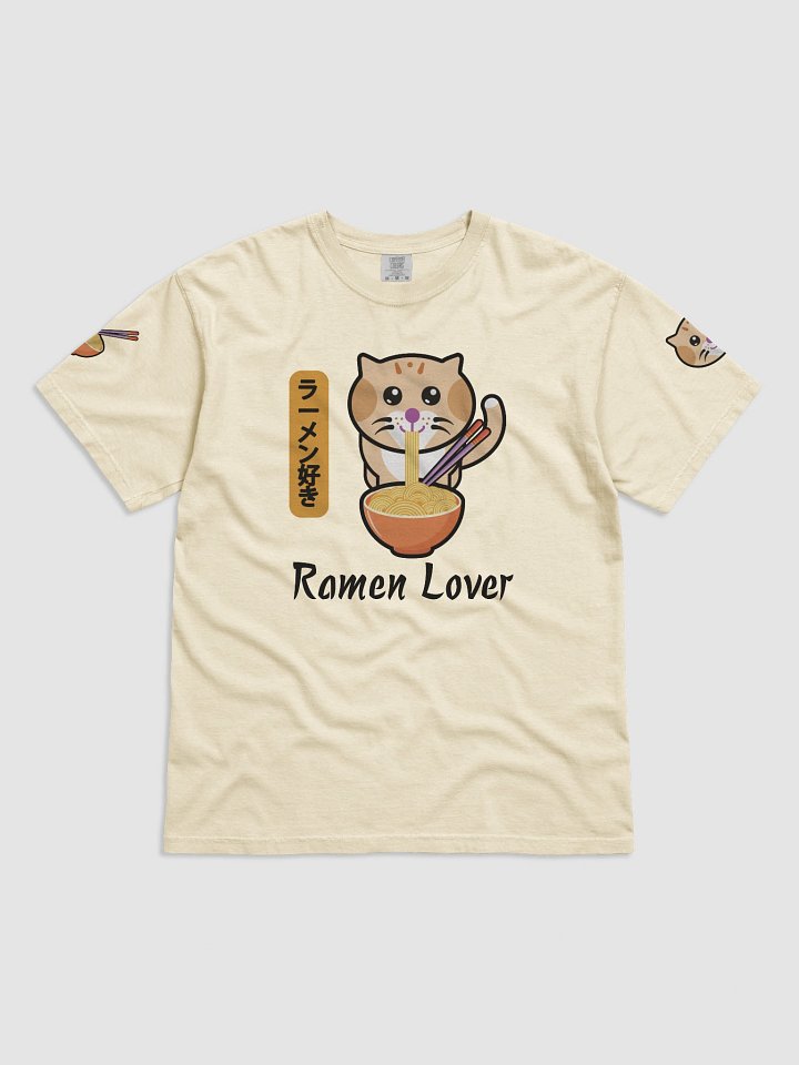 Yogii T-Shirt - Ramen Noodle Lover product image (1)
