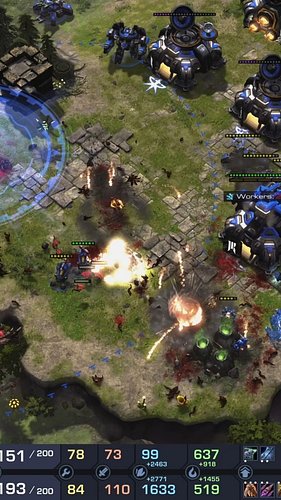 Serral's Neural Parasite vs Terran Mech #esports #starcraft2 #sc2