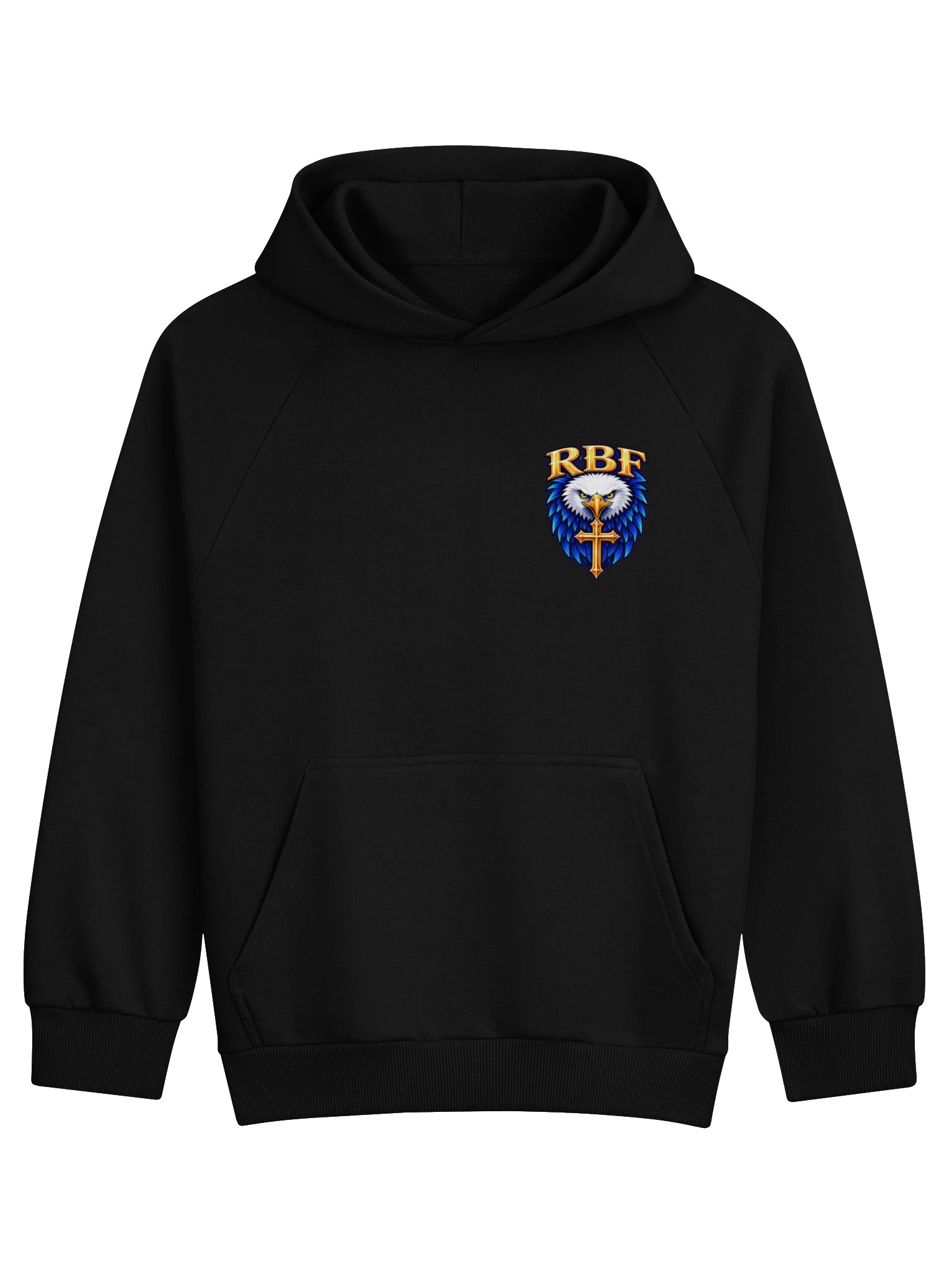 RBF Logo Hoodie product image (2)