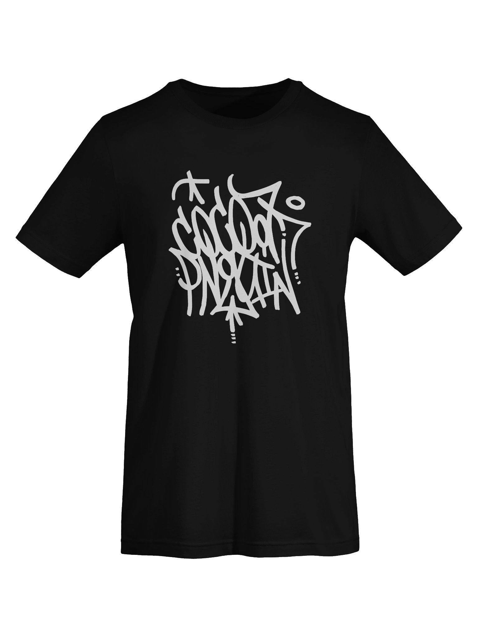 cocoapnguin handstyle t-shirt product image (7)
