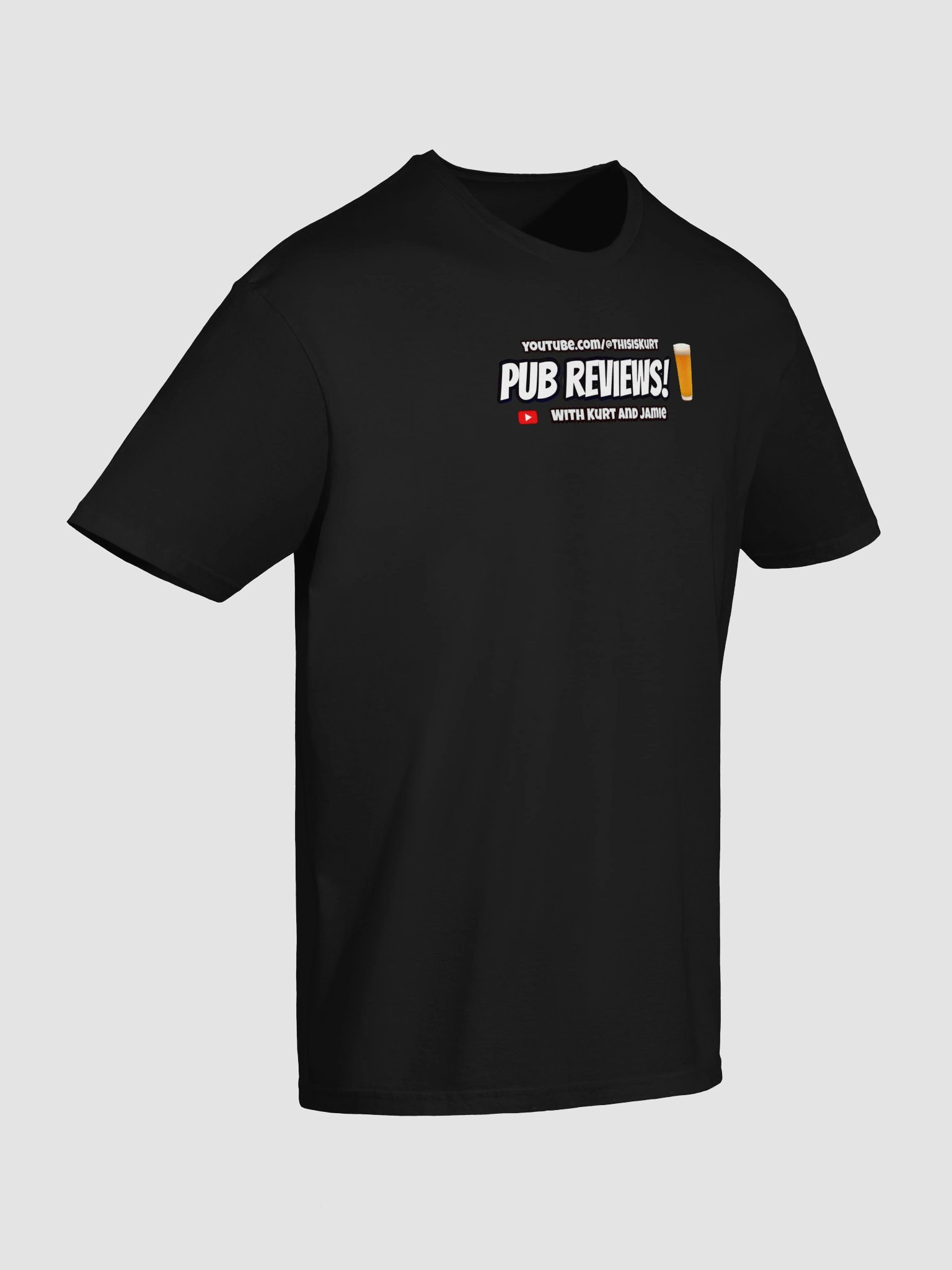 Pub Reviews Shirt product image (10)