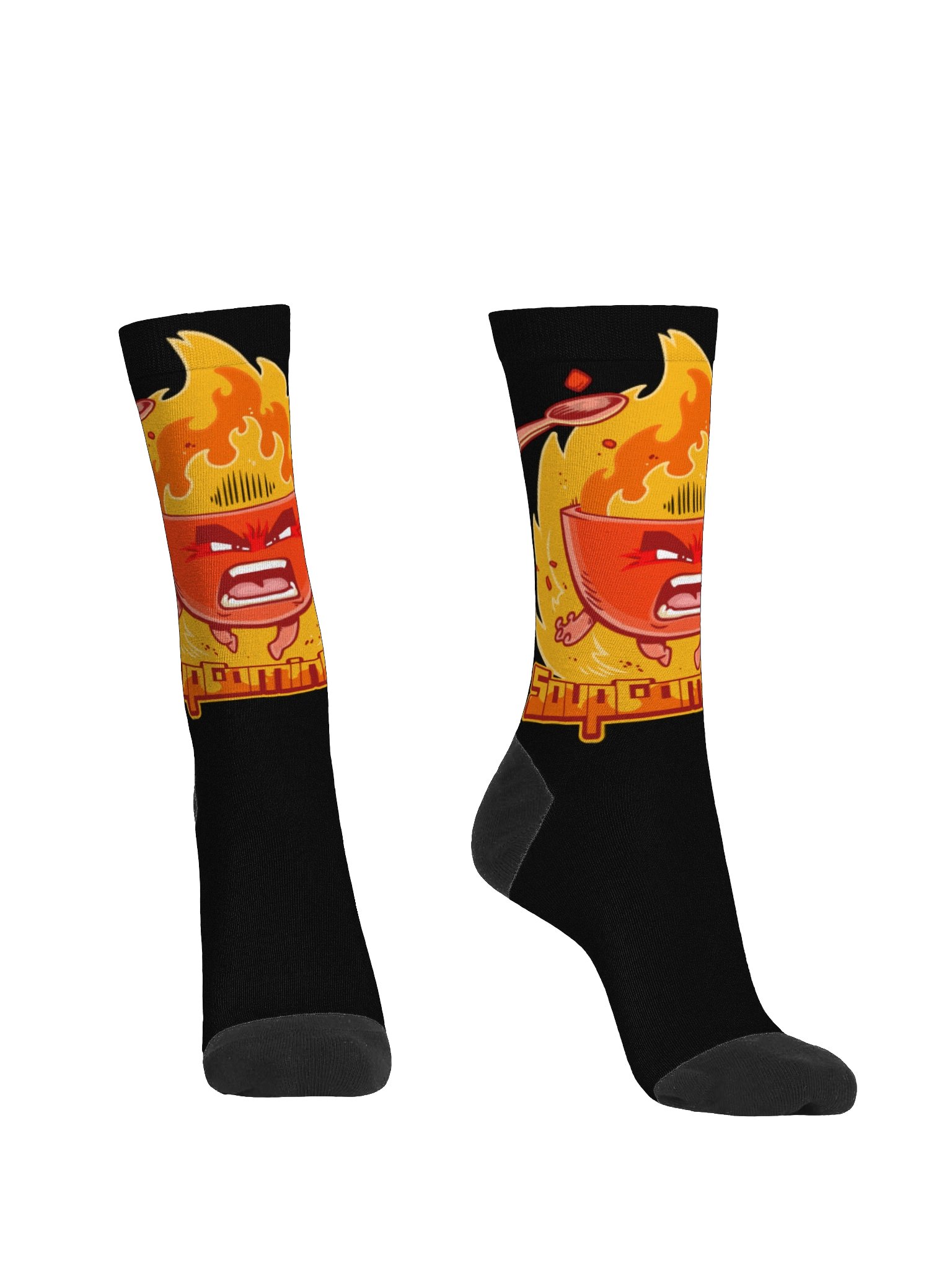 LUCK SOUP SOCKS product image (2)