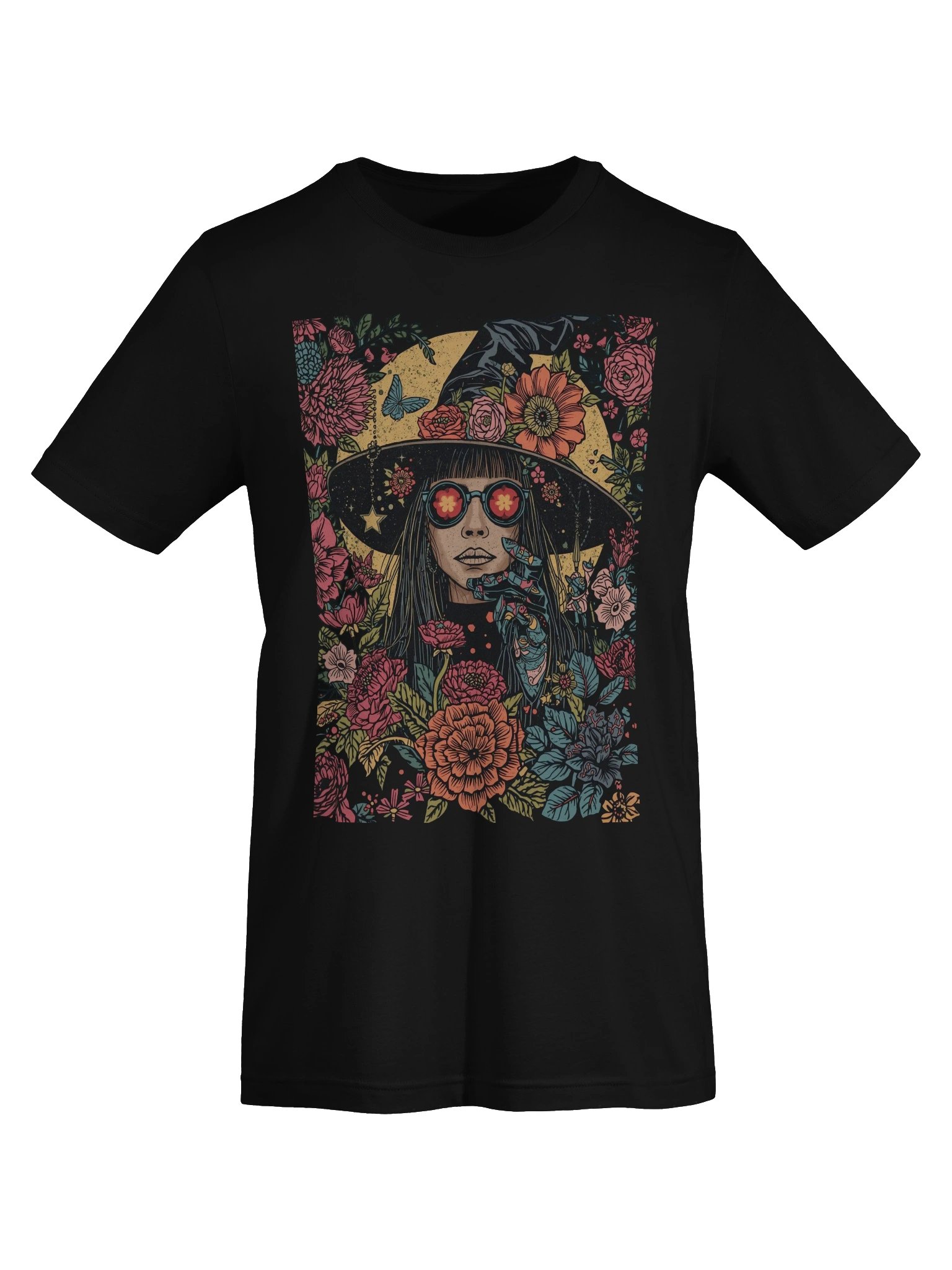Star Charm Blossom Supersoft Tee product image (4)