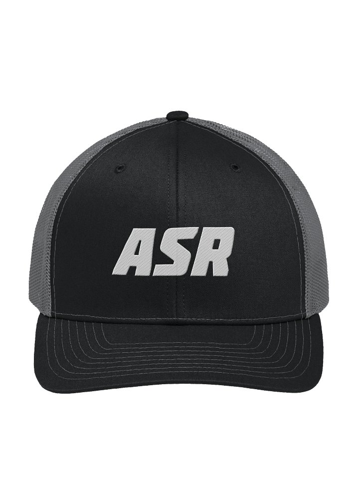 Asr logo hat product image (1)