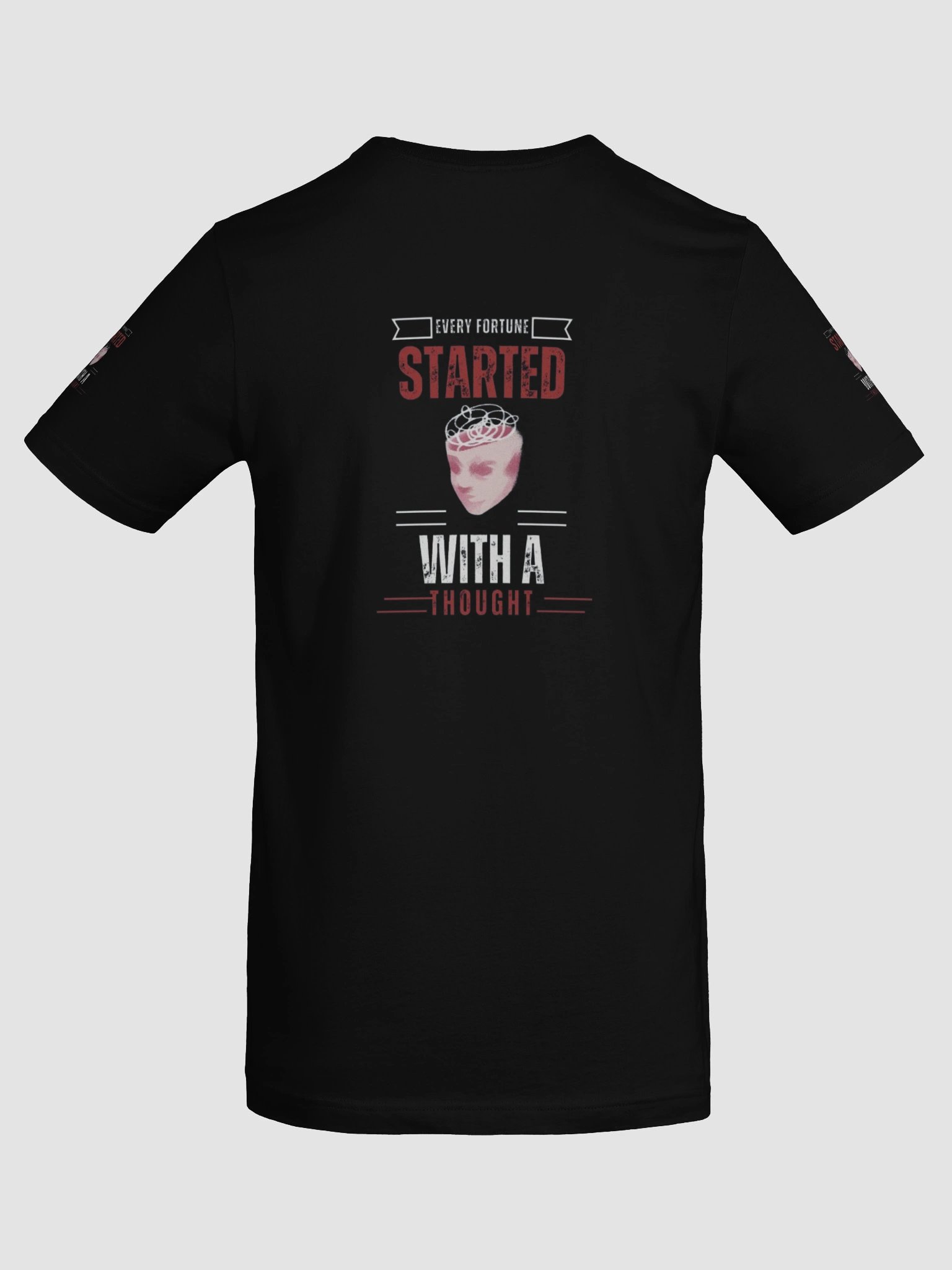 Thoughtful Fortune T-Shirt product image (8)