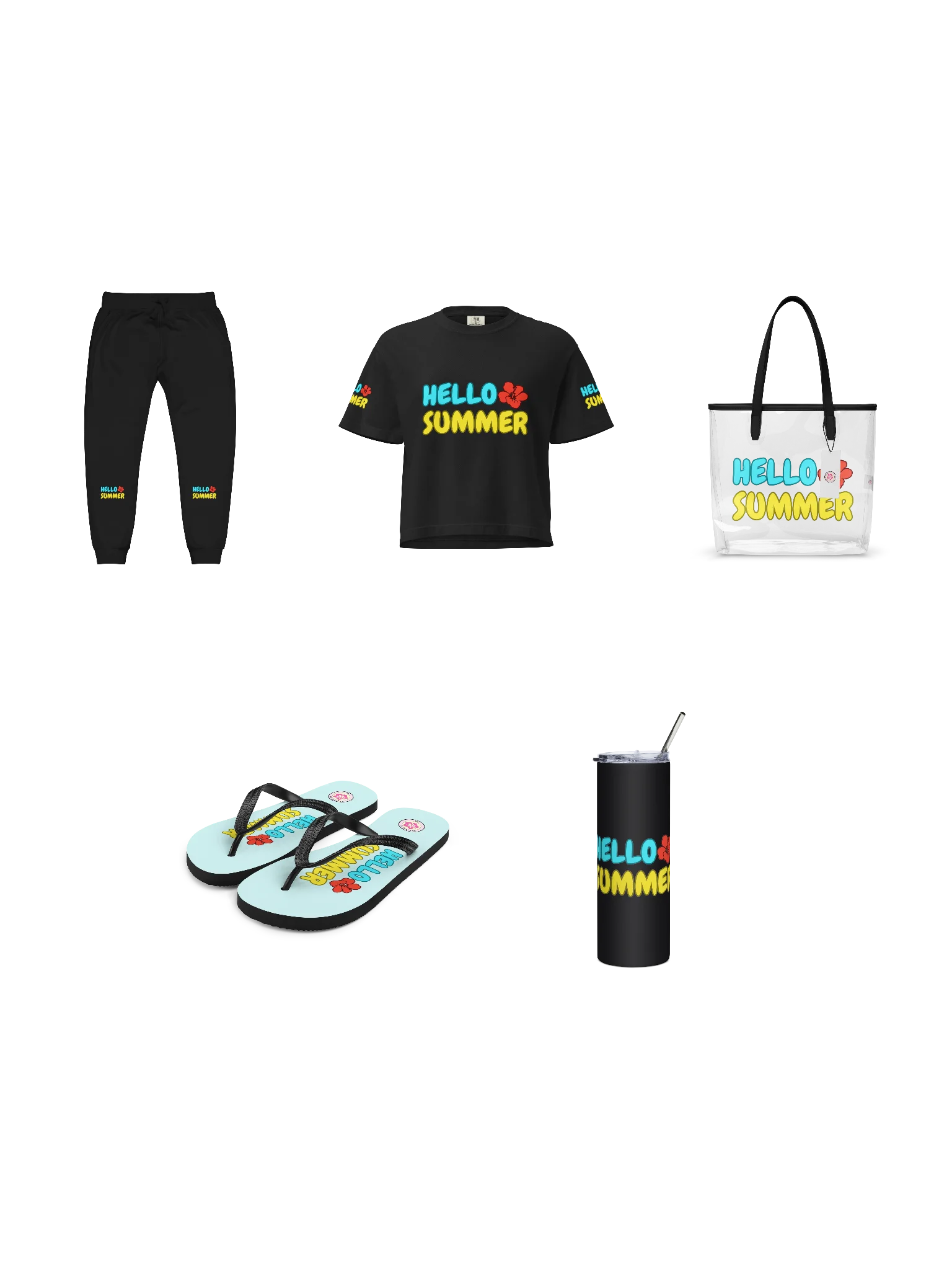 Hello Summer Aesthetic Set product image (2)