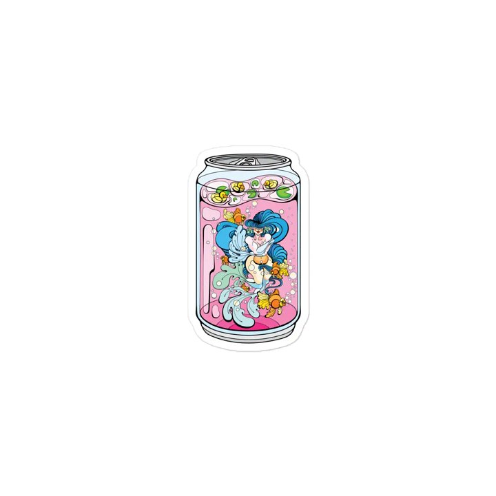 "Soda Pop Dreams" Magnet product image (1)