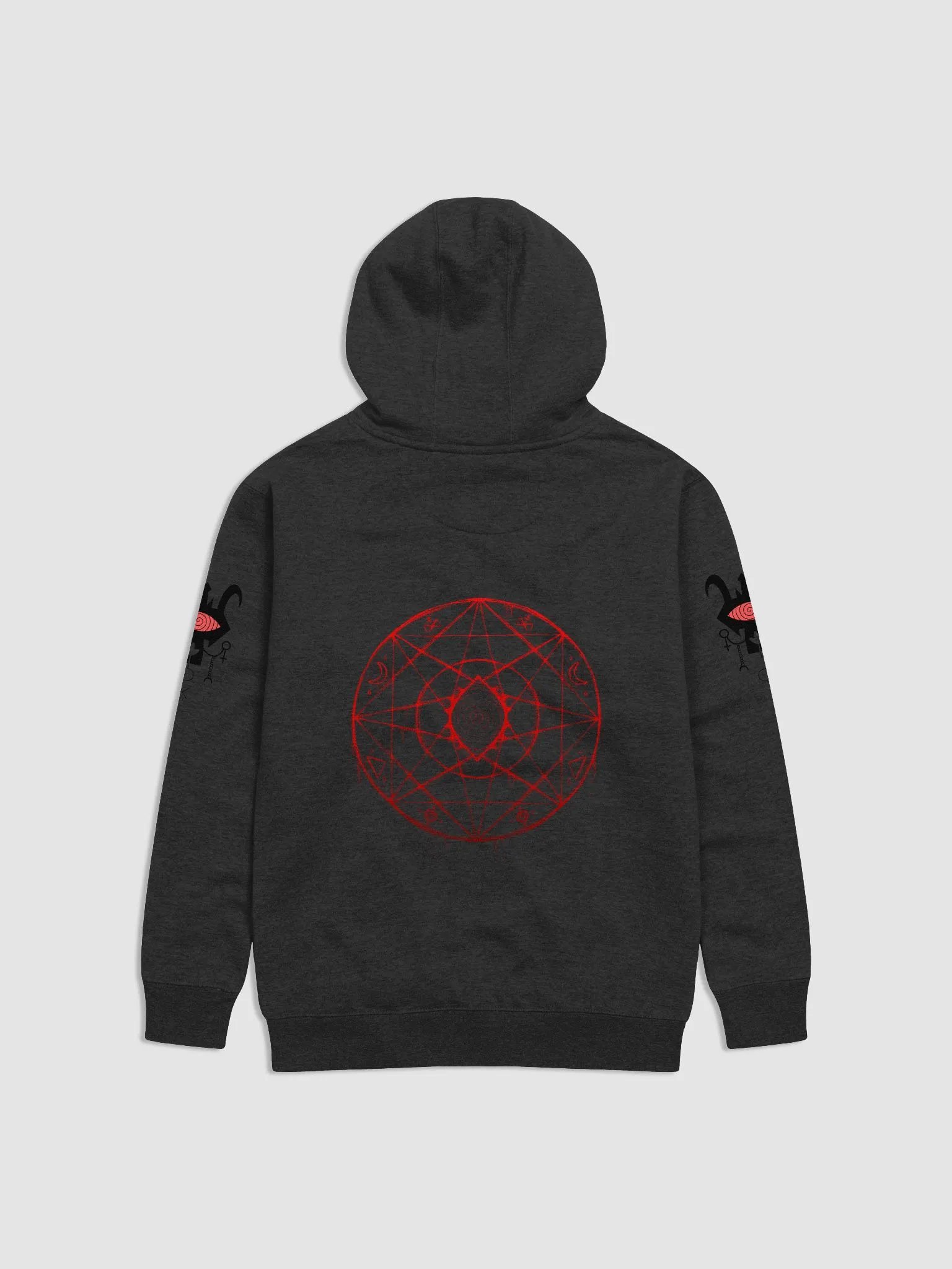 Zyn Back & Sides Hoodie product image (1)