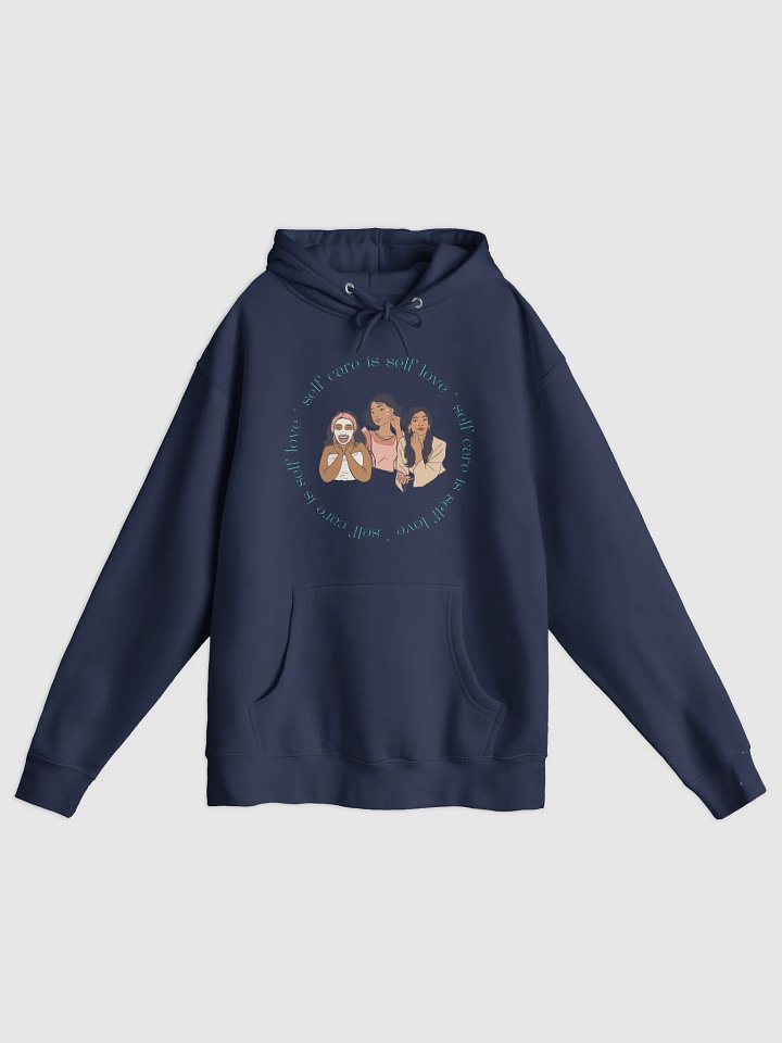 Self-Care is Self Love Hoodie product image (4)