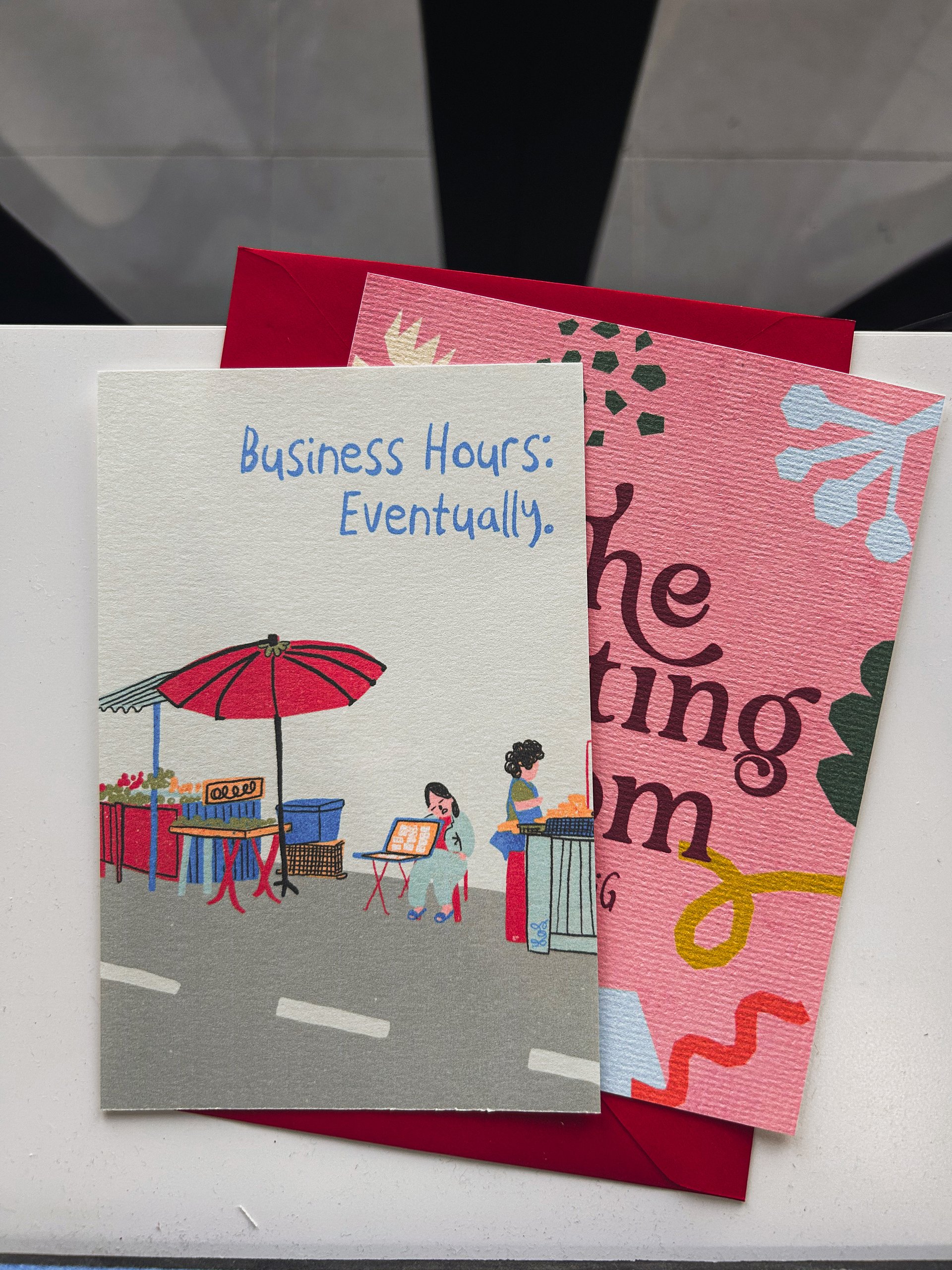 July Mail - Bangkok Street product image (2)