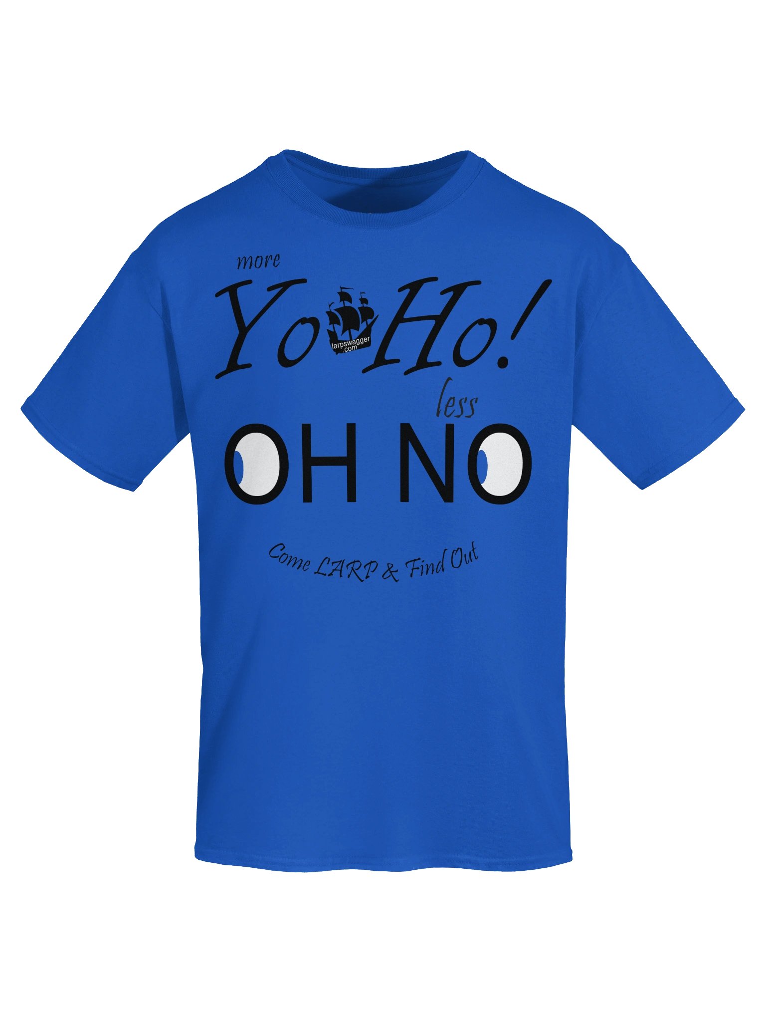 More Yo Ho Less Oh No product image (3)