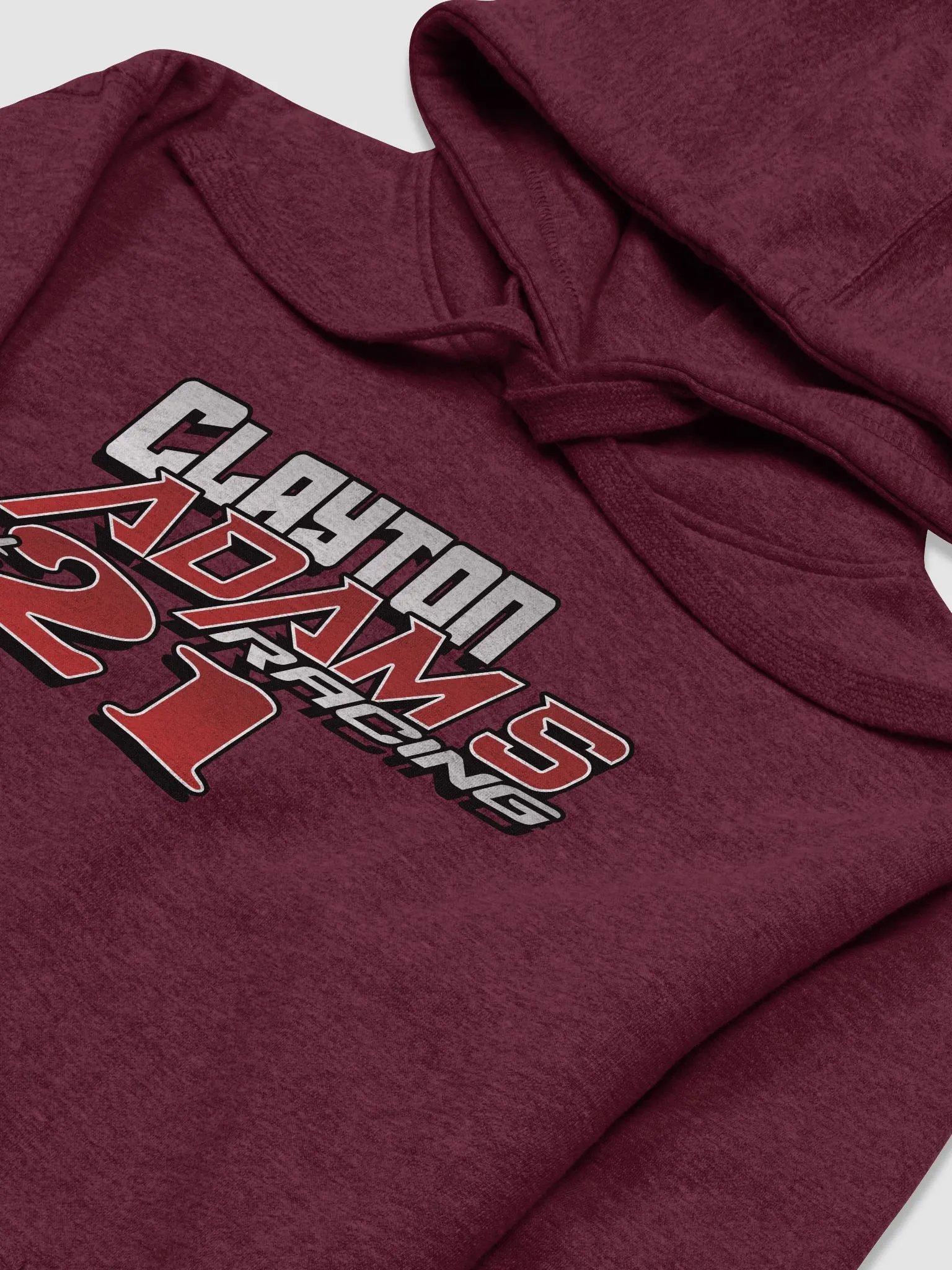 Clayton Adams 2024 - Hoodie product image (34)