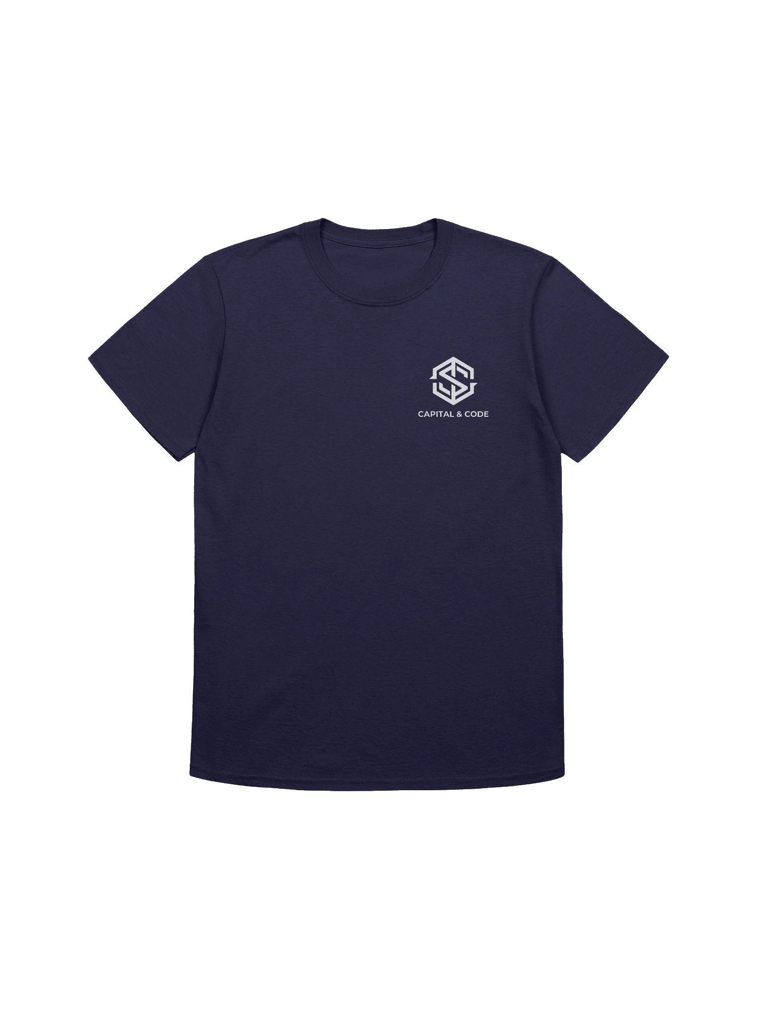 CAPITAL CODE SHIRT — Built to Represent Trading product image (1)