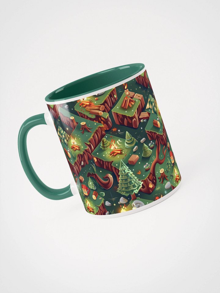 Coffee of Vitality Ceramic Mug product image (2)