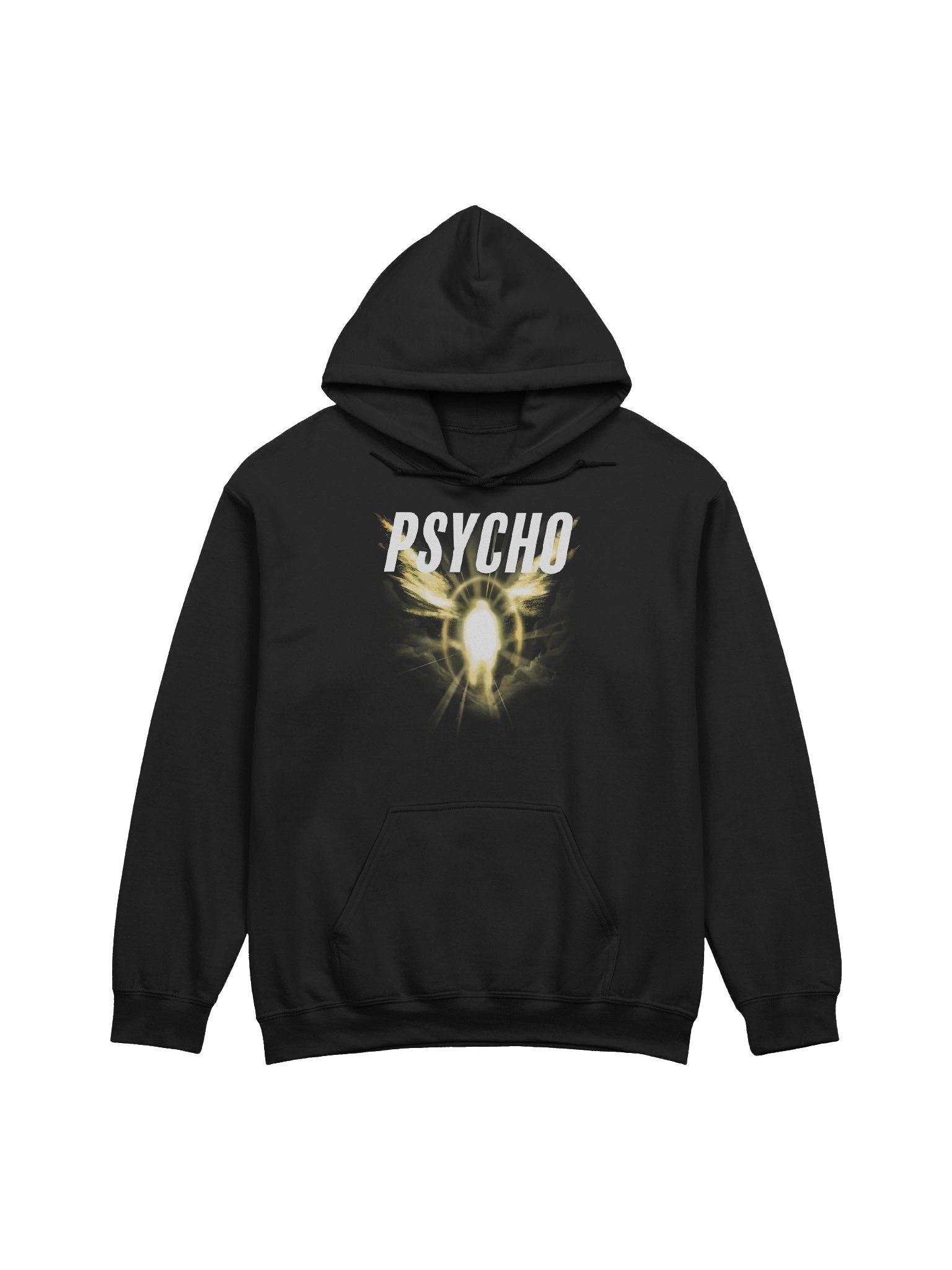 Psycho Dave Hoodie product image (1)