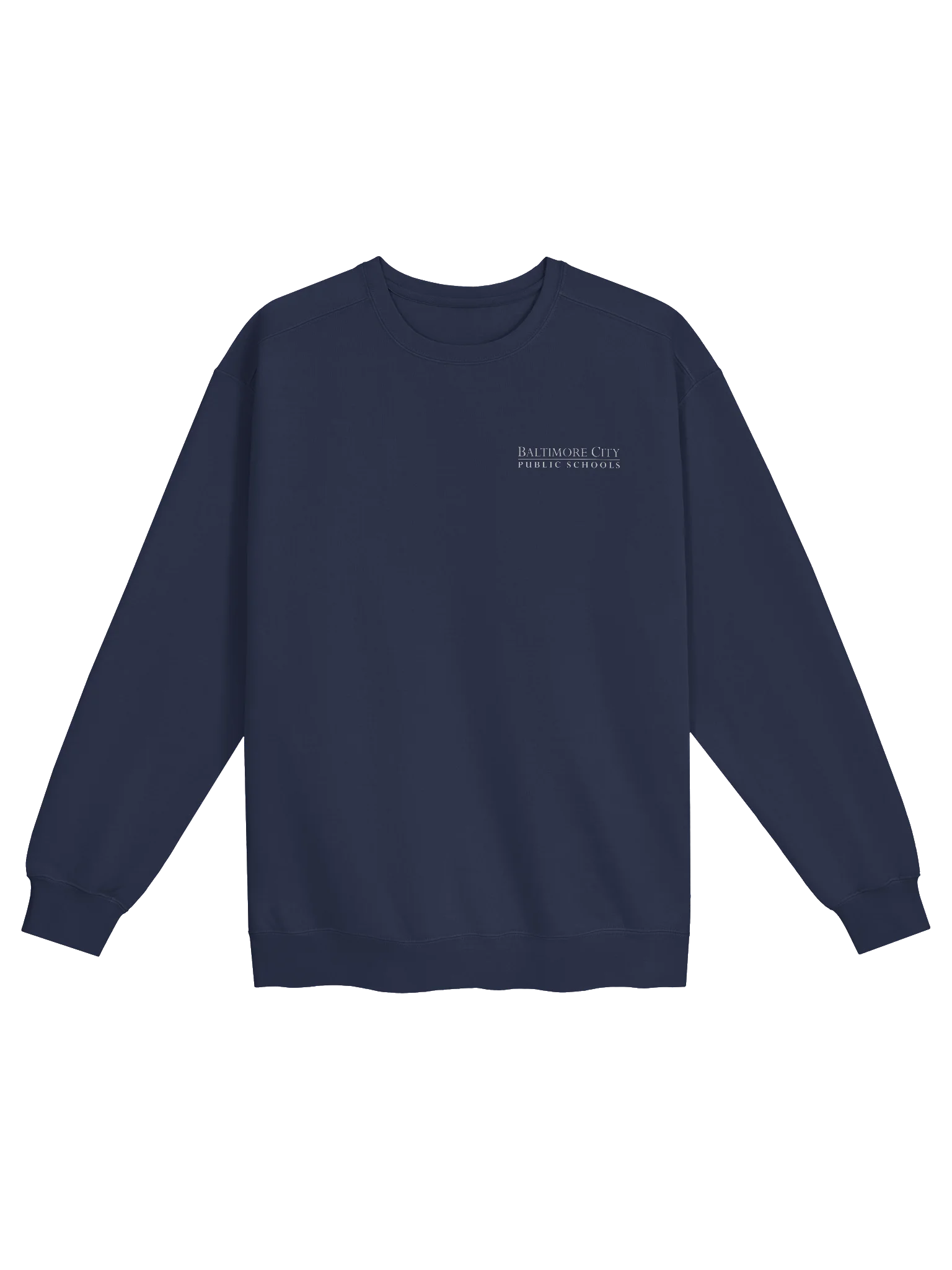 BCPSS - Sweatshirt product image (1)